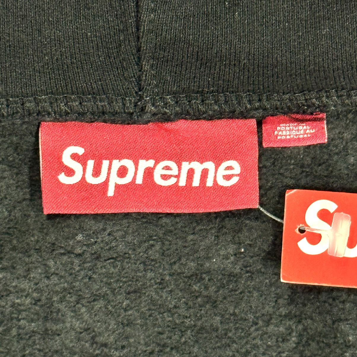 Supreme Supreme Michael Jackson Dangerous Zipped Hoodie Black Size US S / EU 44-46 / 1 - 8 Thumbnail