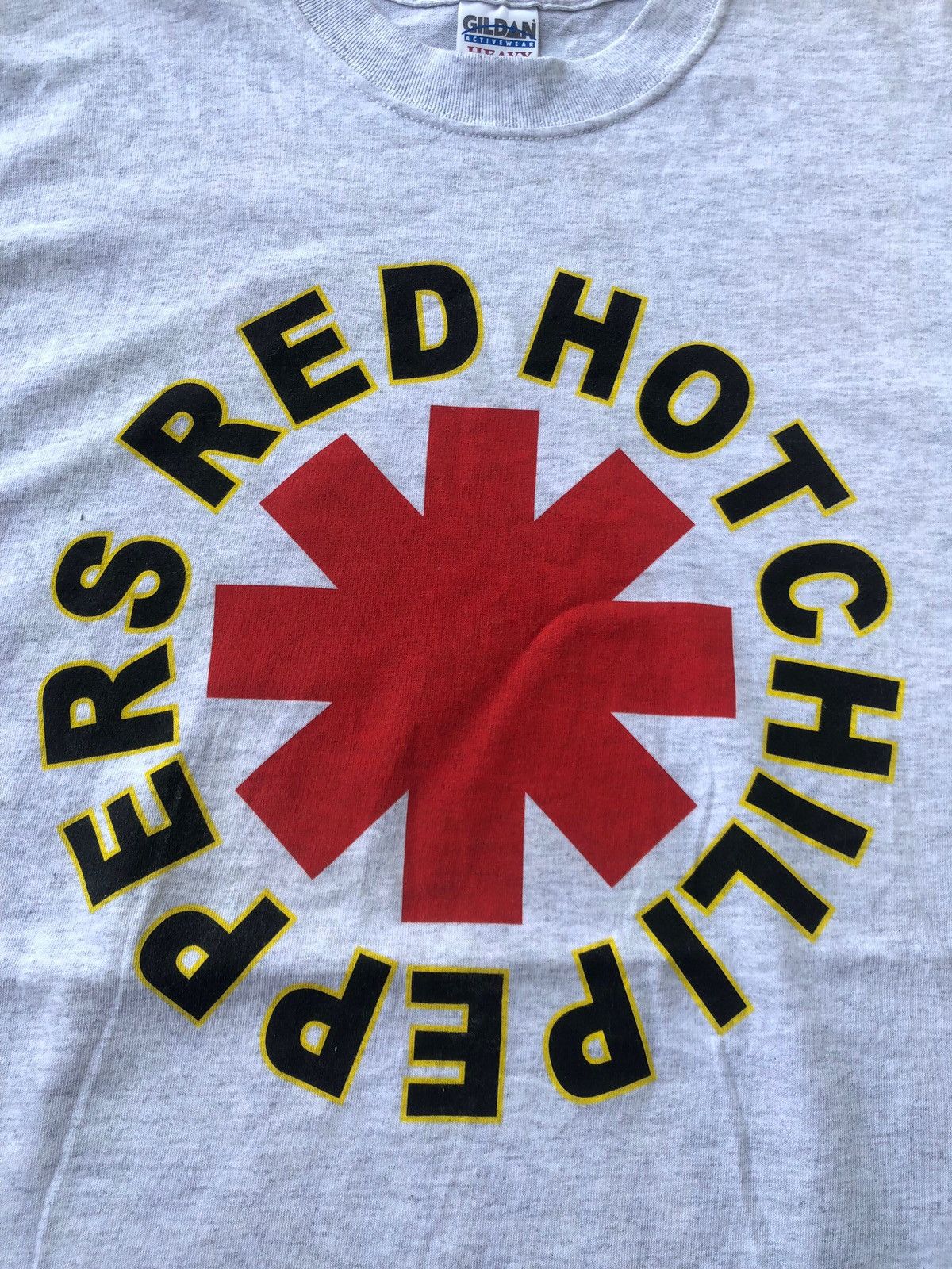 Band Tees 🔥90s RED HOT CHILI PEPPERS STONE TEMPLE PILOTS Band T-Shirt Size US L / EU 52-54 / 3 - 7 Thumbnail