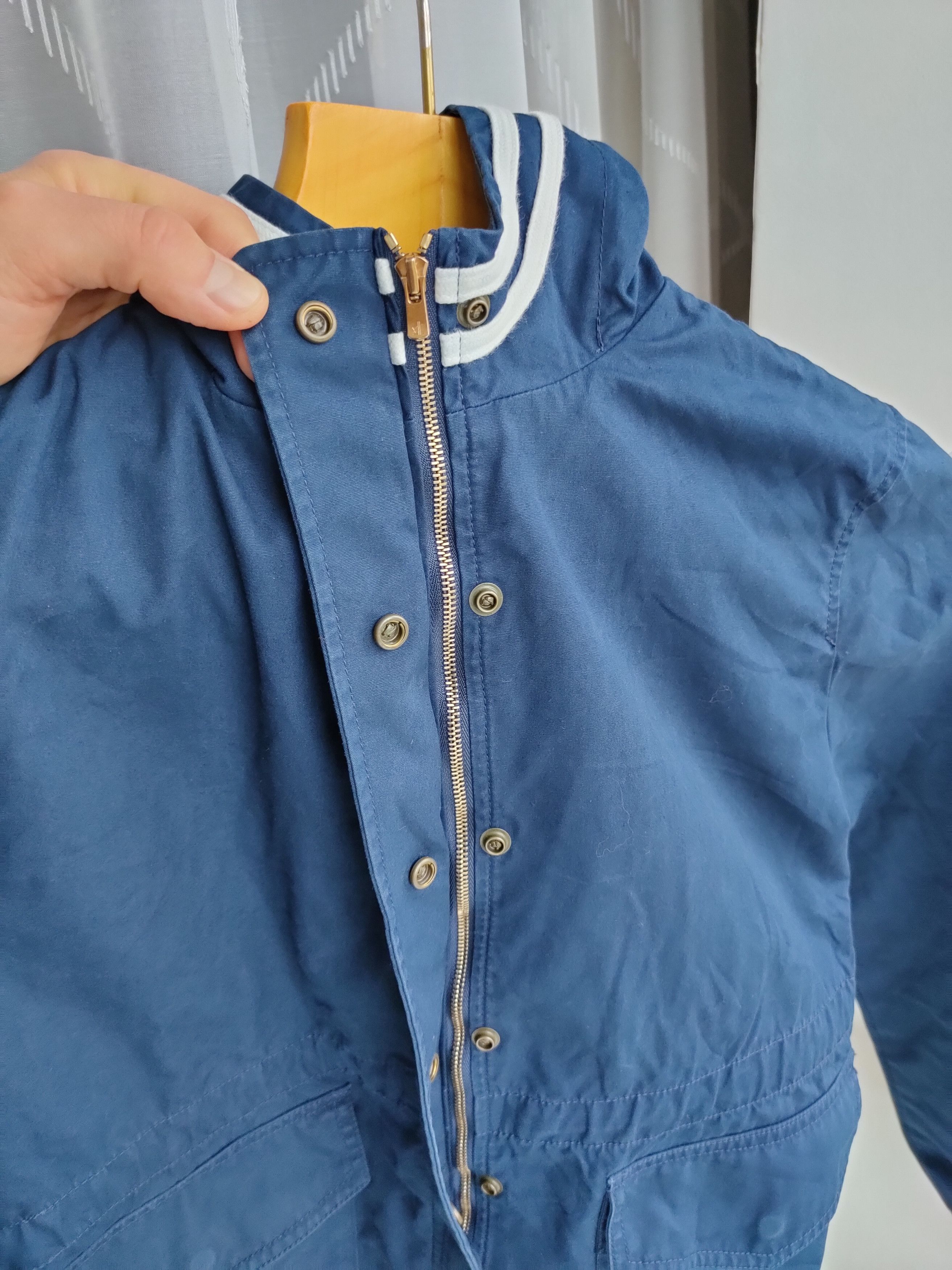 Lacoste Lacoste Live vintage jacket Lacoste womens windbreaker Size S / US 4 / IT 40 - 9 Thumbnail