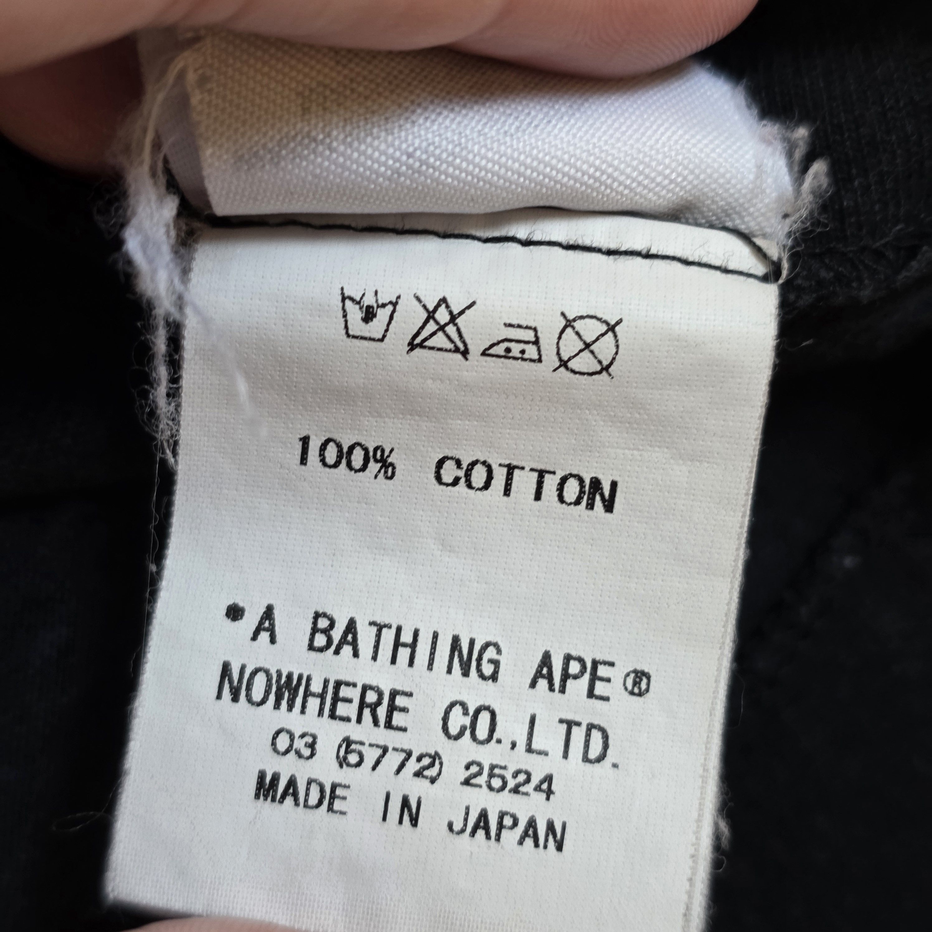 Bape 2005 nigo era Bape baby milo x hello kitty Size US S / EU 44-46 / 1 - 8 Thumbnail