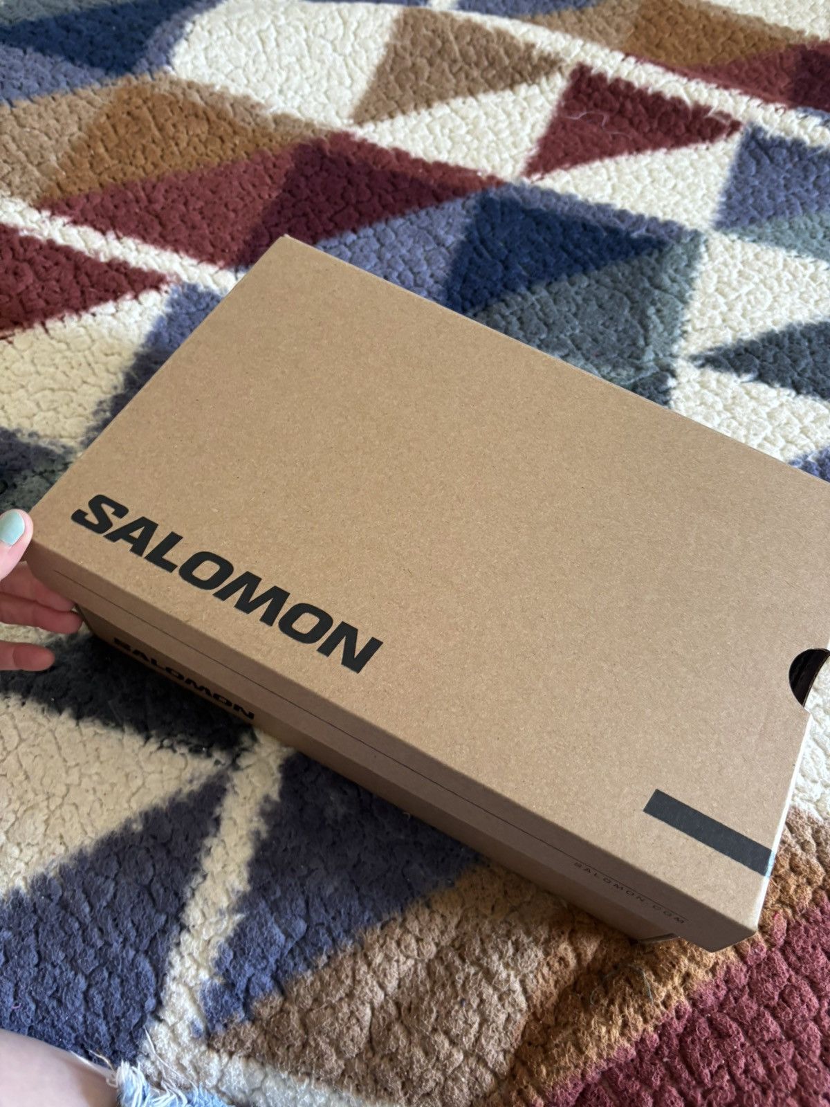 Salomon Salomon x Naked Copenhagen XT-6 limited edition sold out Size US 9 / IT 39 - 11 Thumbnail
