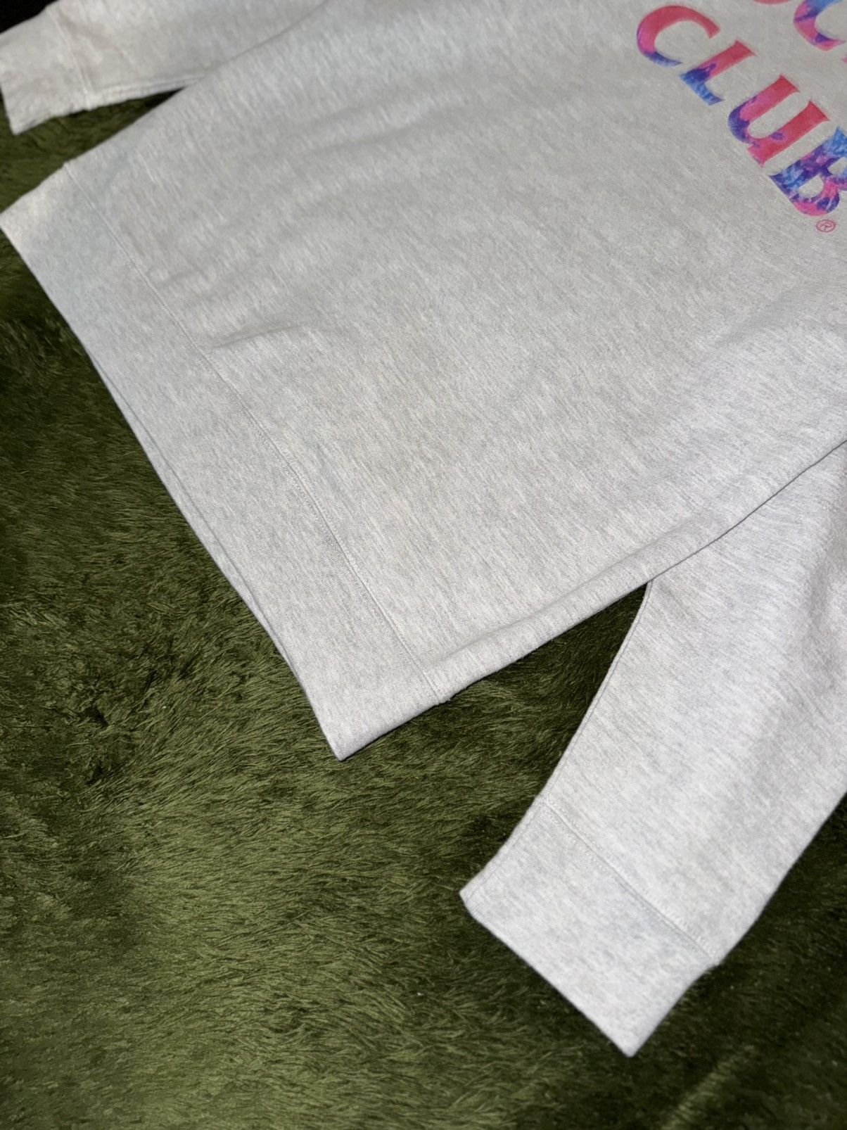 Anti Social Social Club [M] Anti Social Social Club 20FW Funky Forest Hoodie Melange Size US M / EU 48-50 / 2 - 9 Thumbnail