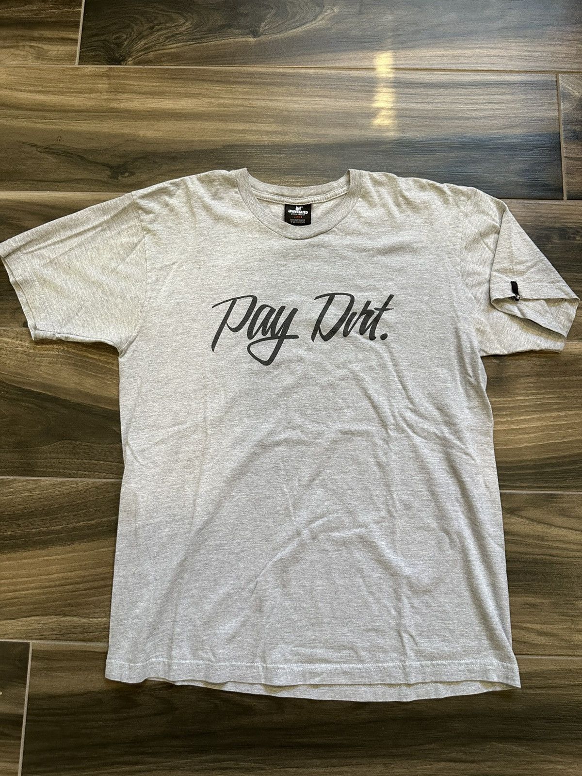 Undefeated × Vintage Vintage Undefeated Y2K shirt Size US L / EU 52-54 / 3 - 1 Thumbnail
