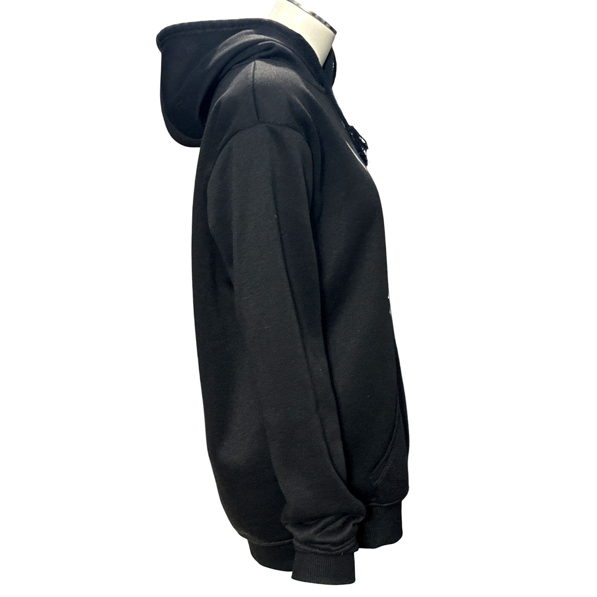 Other CCC Drake For All The Dogs Black Hoodie Graphic Design Lyric Size US S / EU 44-46 / 1 - 4 Thumbnail