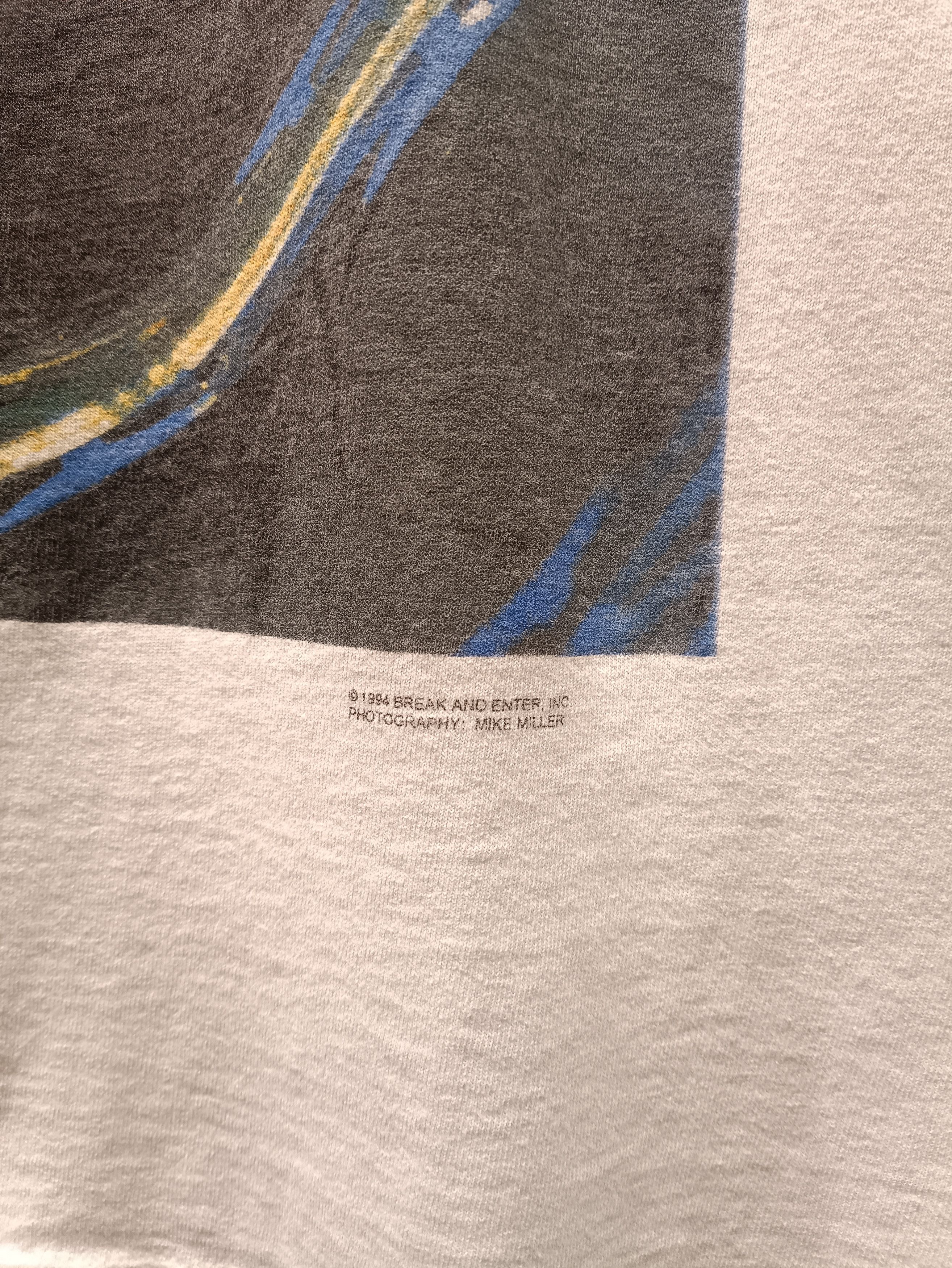 Vintage 1994 Coolio “You Better Make a Left” Tee Size US L / EU 52-54 / 3 - 2 Thumbnail