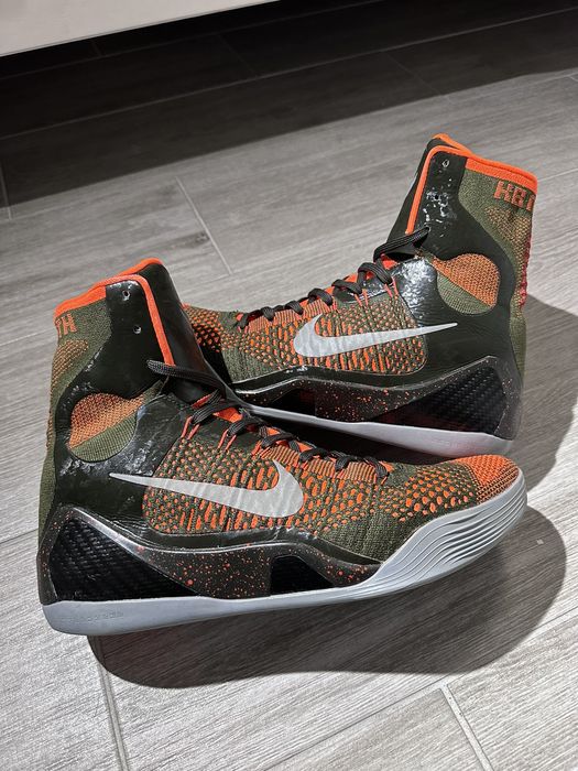 Kobe 9 outlet strategy