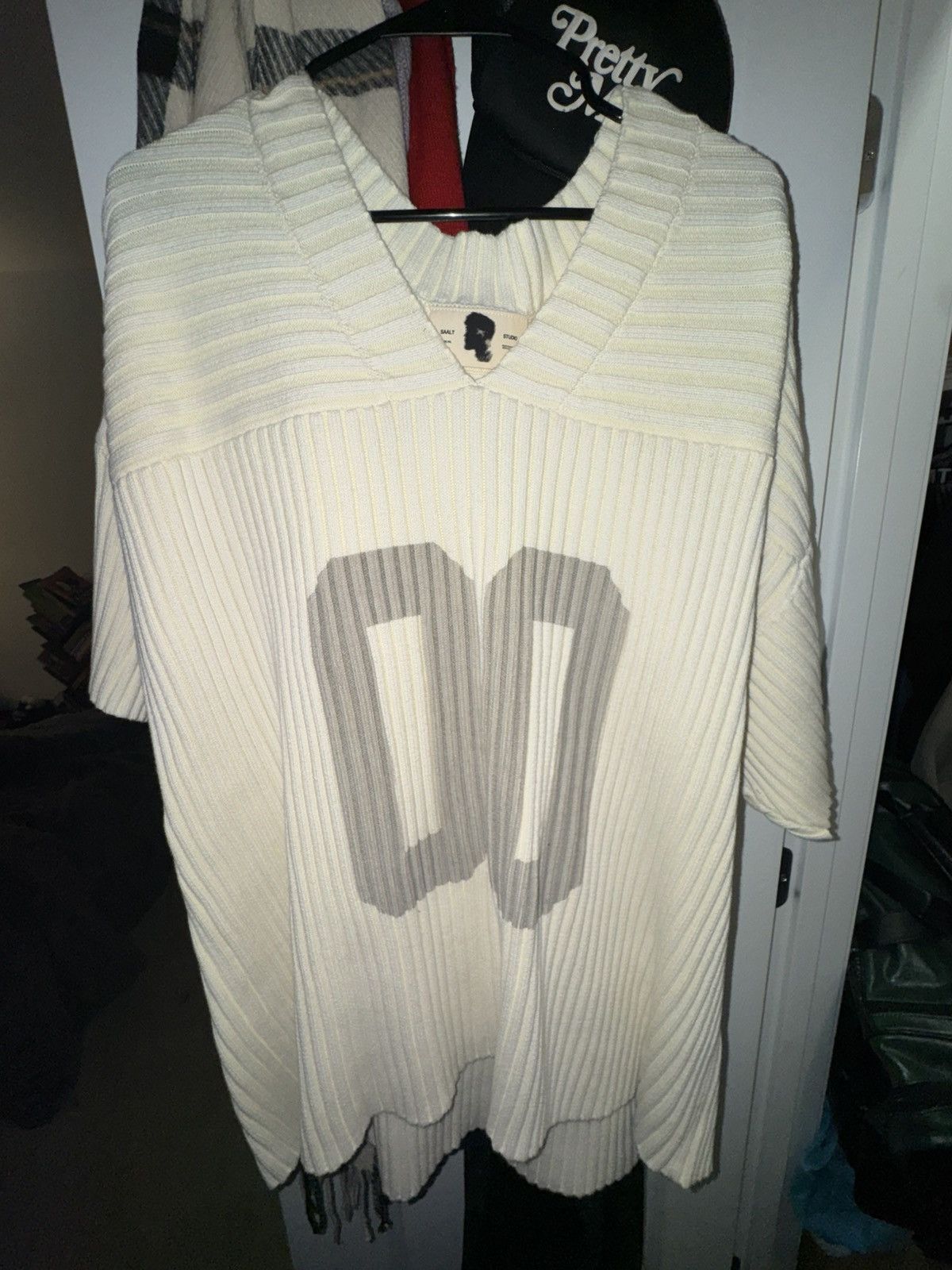 Saalt Studio Saalt Studio Knit Jersey Tee Size US XXL / EU 58 / 5 - 1 Thumbnail