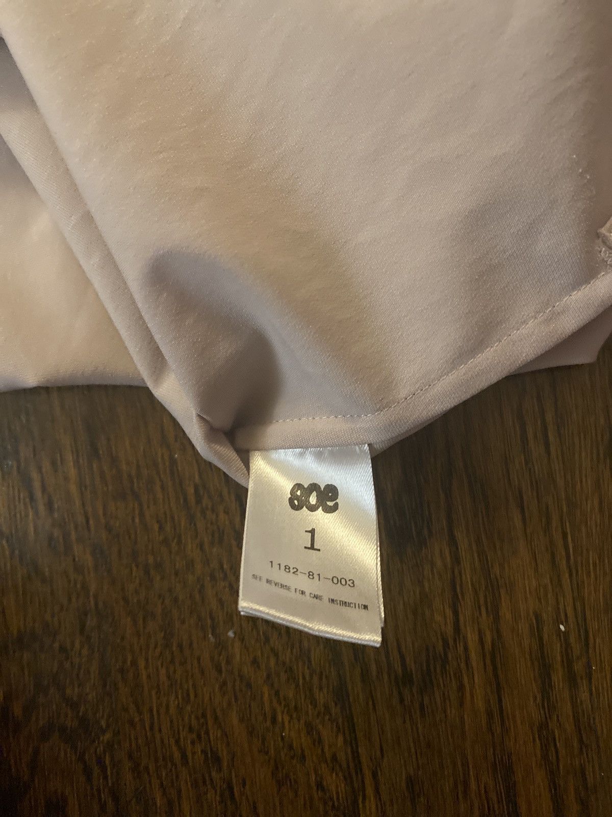 READYMADE SOE x Ready Made Button Up Japan Vaper size L Size US L / EU 52-54 / 3 - 4 Thumbnail