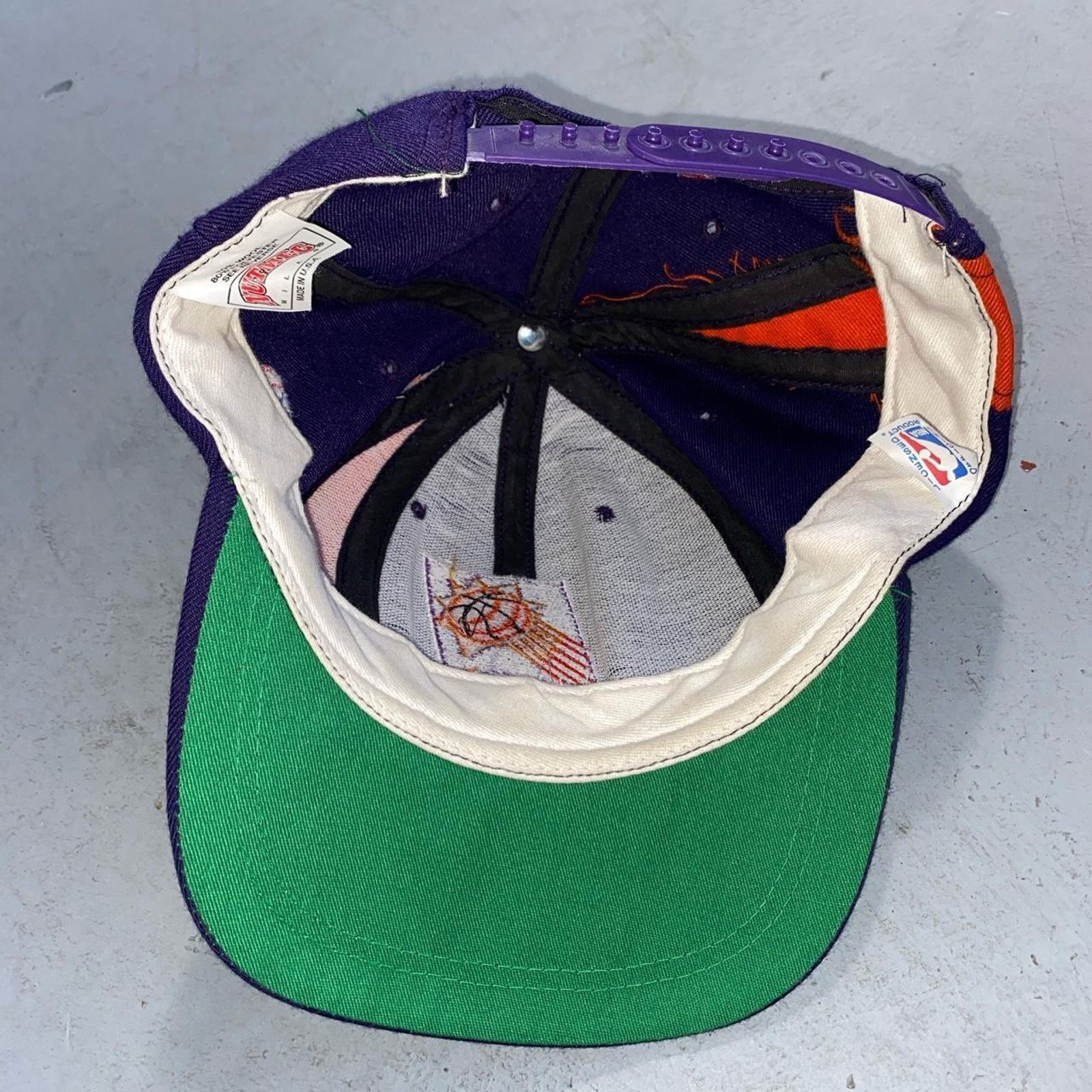 NBA × Nutmeg Vintage phoenix suns not meg Size ONE SIZE - 4 Thumbnail