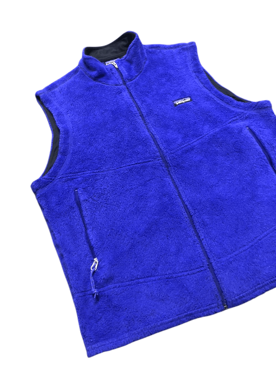 Patagonia Vintage Patagonia Fleece Vest MAde In USA Size US L / EU 52-54 / 3 - 5 Thumbnail