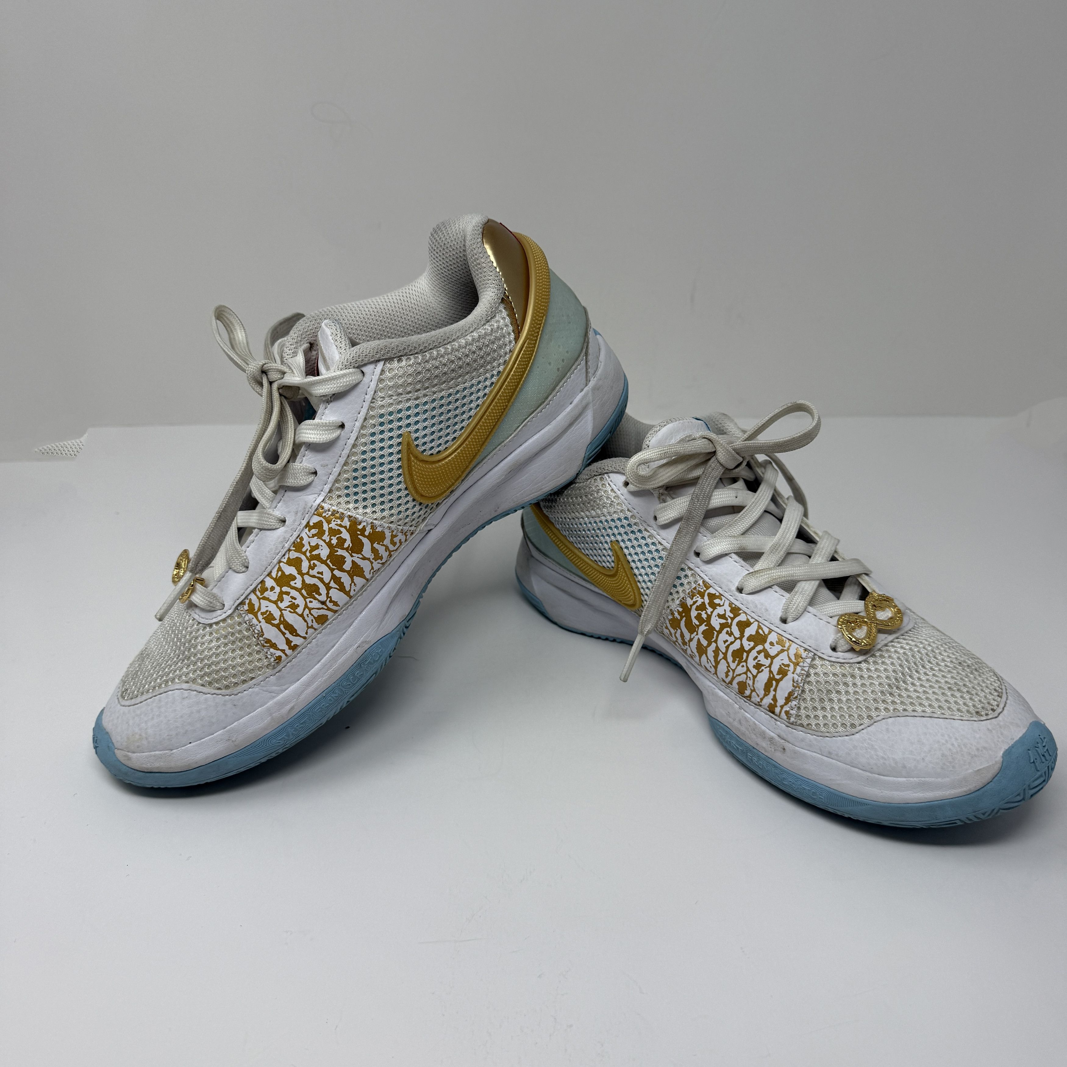 Nike Nike FV1290-100 Ja Morant 1 Chinese New Year Size US 6.5 / EU 39-40 - 4 Thumbnail