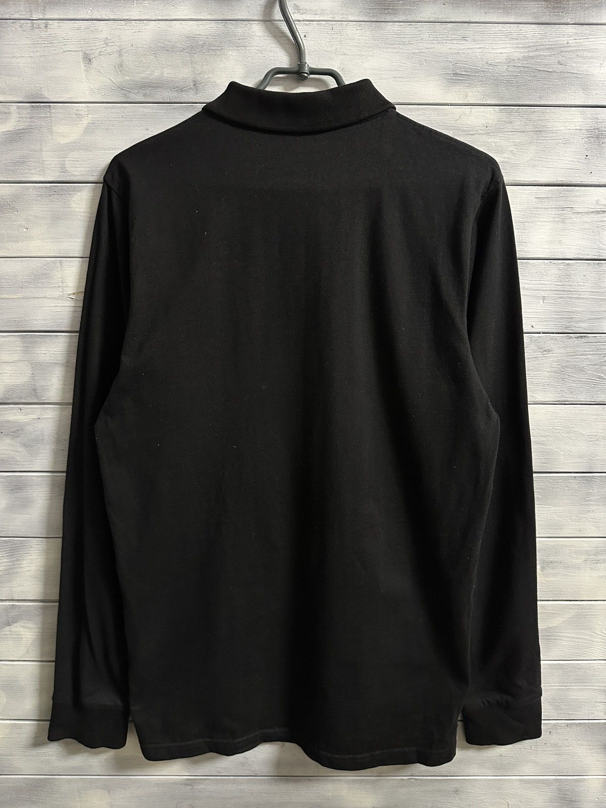 Carhartt Rare Chase Polo Long-Sleeve Carhartt Work In Progress WIP Size US S / EU 44-46 / 1 - 7 Thumbnail