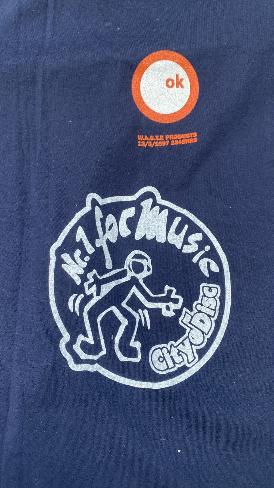 Band Tees Vintage Radiohead 1997 OK Computer T Shirt Size US XL / EU 56 / 4 - 8 Thumbnail
