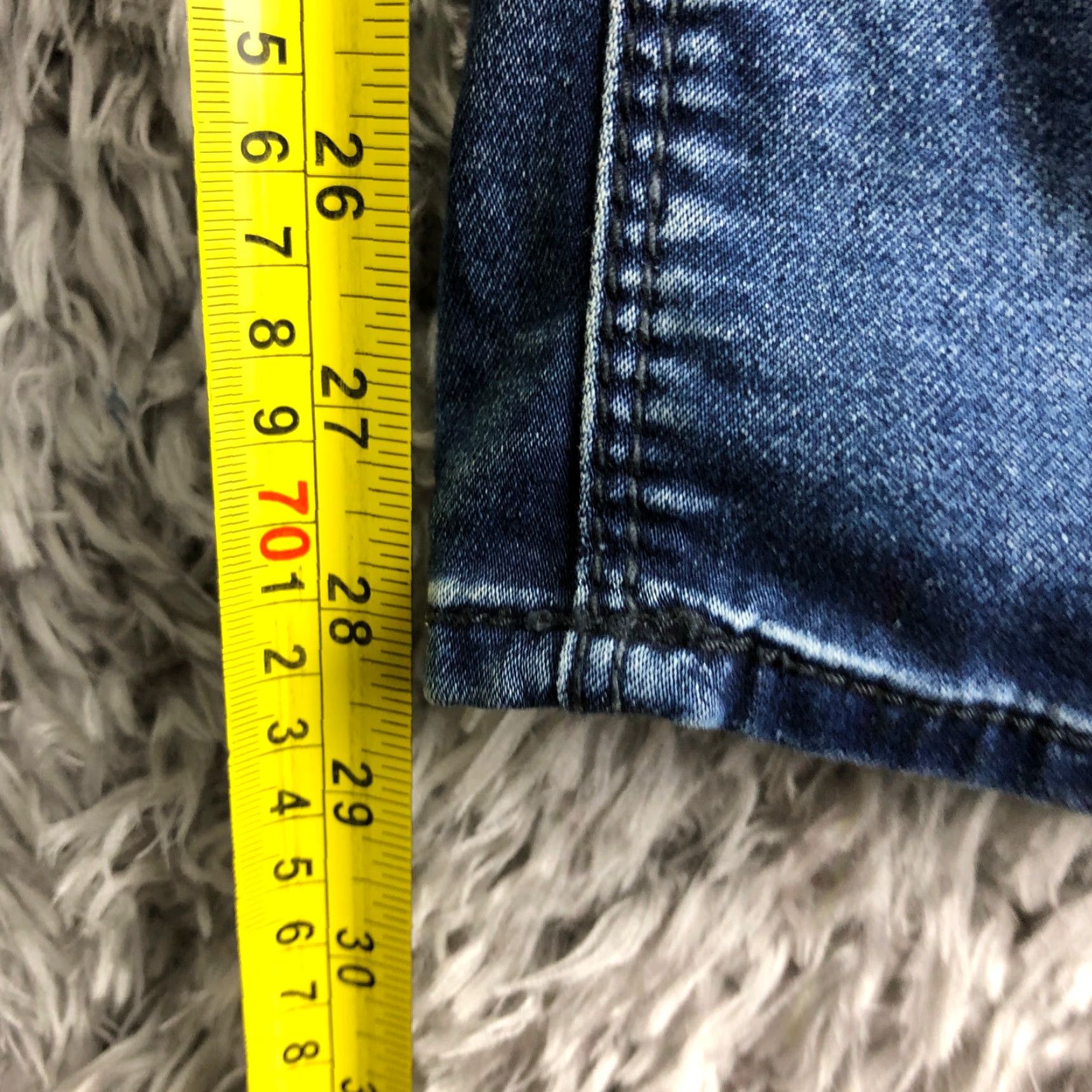 Denime Hydraulic Womens Size 8 Mid Rise Skinny Medium Wash Blue Denim Jeans Womens Size 8 Jeans Skinny Mid Rise Blue Denim 30in Waist 28in Inseam Size 30" / US 8 / IT 44 - 3 Thumbnail