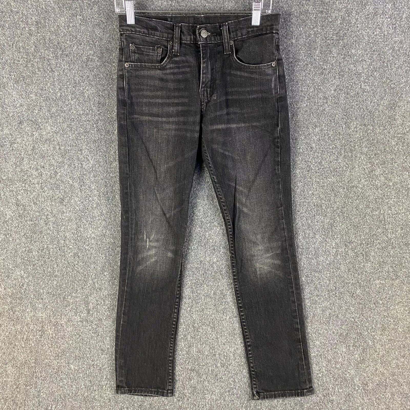 Levi's Levi's Jeans Men's 29x30 511 Series Denim Cotton Size US 29 - 1 Thumbnail