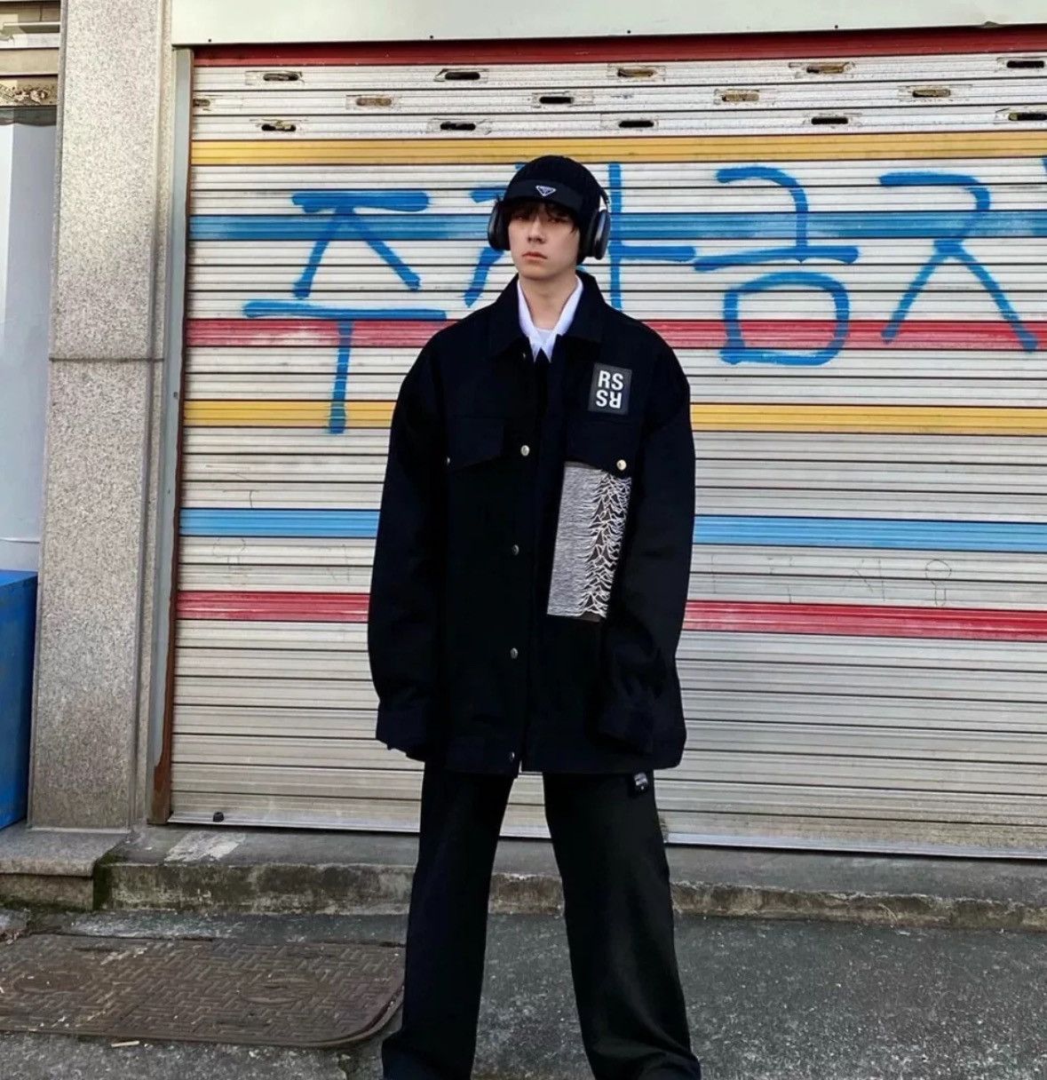 Raf Simons Raf Simons Archive Redux Pulse Jacket 2412-Nextarrow Size US S / EU 44-46 / 1 - 9 Thumbnail