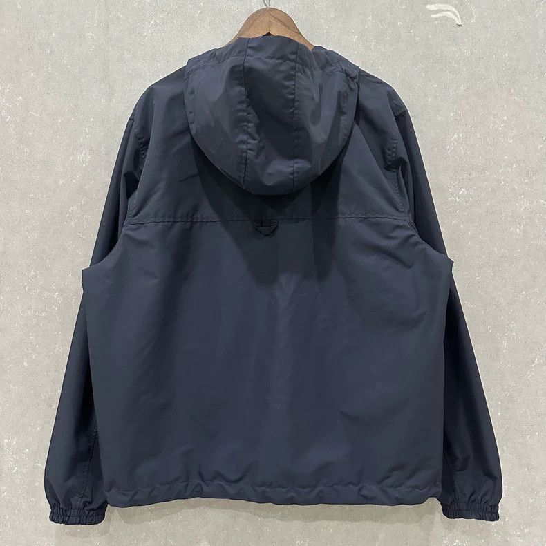 Louis Vuitton navy blue reversible Louis Vuitton windbreaker Size US L / EU 52-54 / 3 - 3 Thumbnail