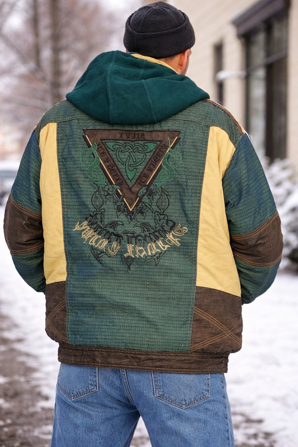 Other SILVY Vintage Winter Jacket – Size S Size US S / EU 44-46 / 1 - 5 Thumbnail