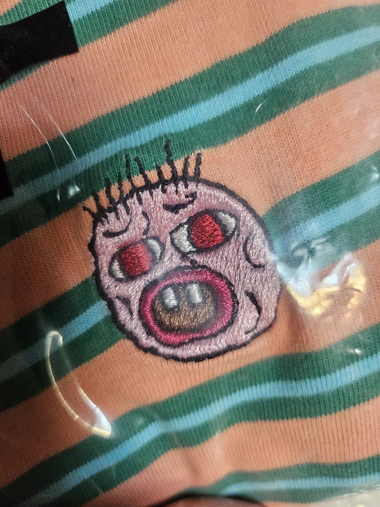 Golf Wang Golfwang Cherrybomb longsleeves green size S Size US S / EU 44-46 / 1 - 2 Thumbnail