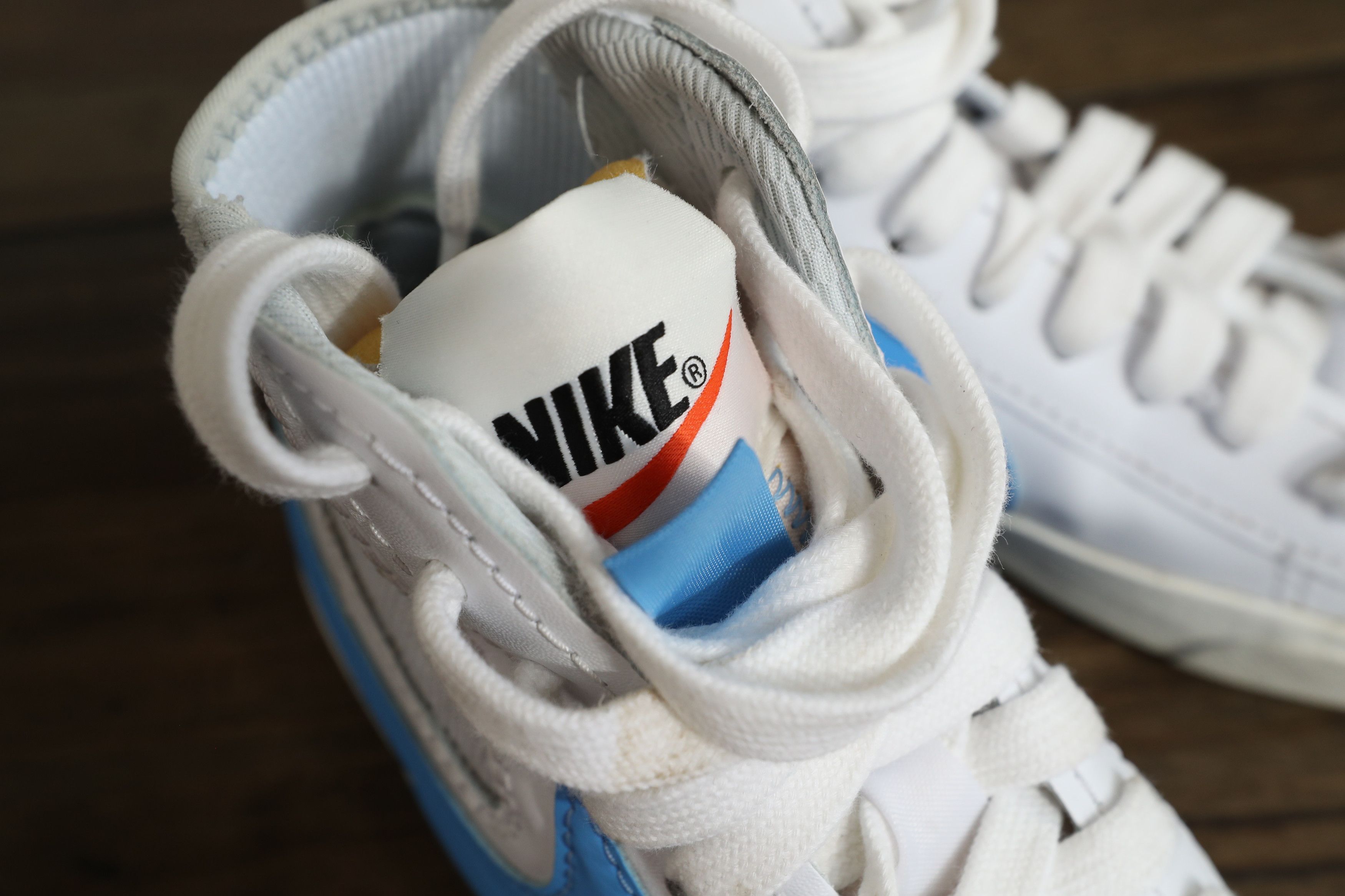 Nike Nike Blazer Mid 77 Jumbo (11) Size US 11 / EU 44 - 11 Thumbnail