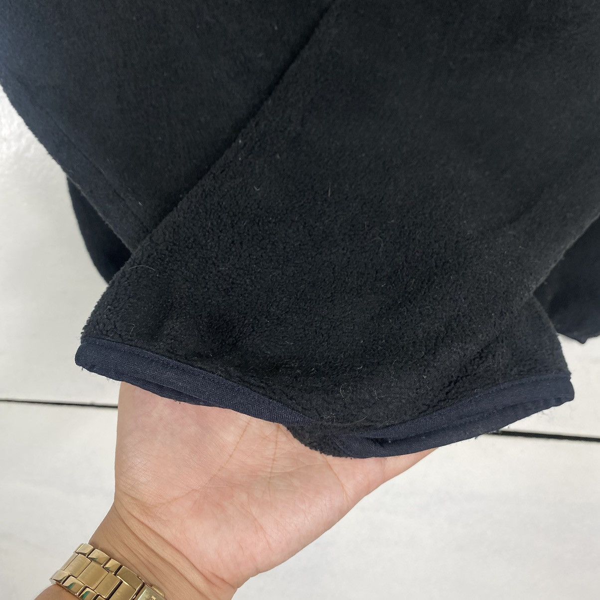 Japanese Brand × Polartec Vintage USA Polartec half zipper fleece Size US M / EU 48-50 / 2 - 7 Thumbnail