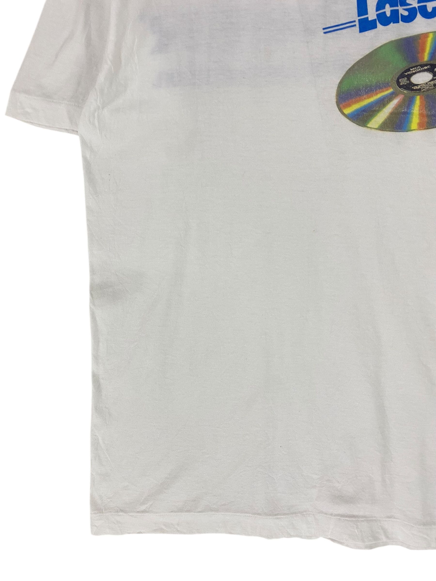 Sony 80s Pioneer Laserdisc sound and vision vintage shirt Size US S / EU 44-46 / 1 - 4 Thumbnail