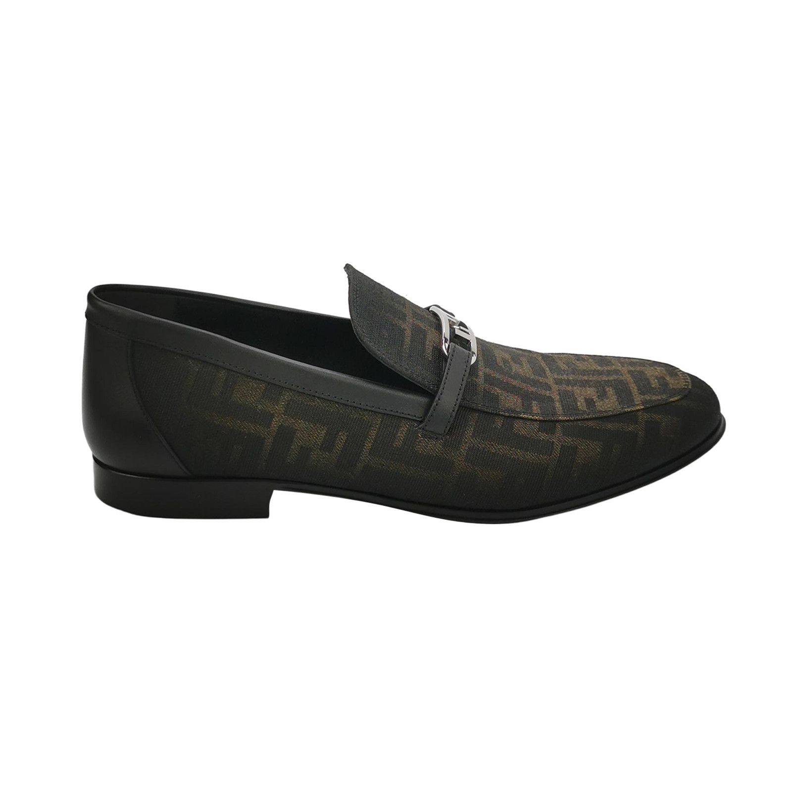 Fendi Fendi Men 10 Leather Size US 10 / EU 43 - 1 Thumbnail