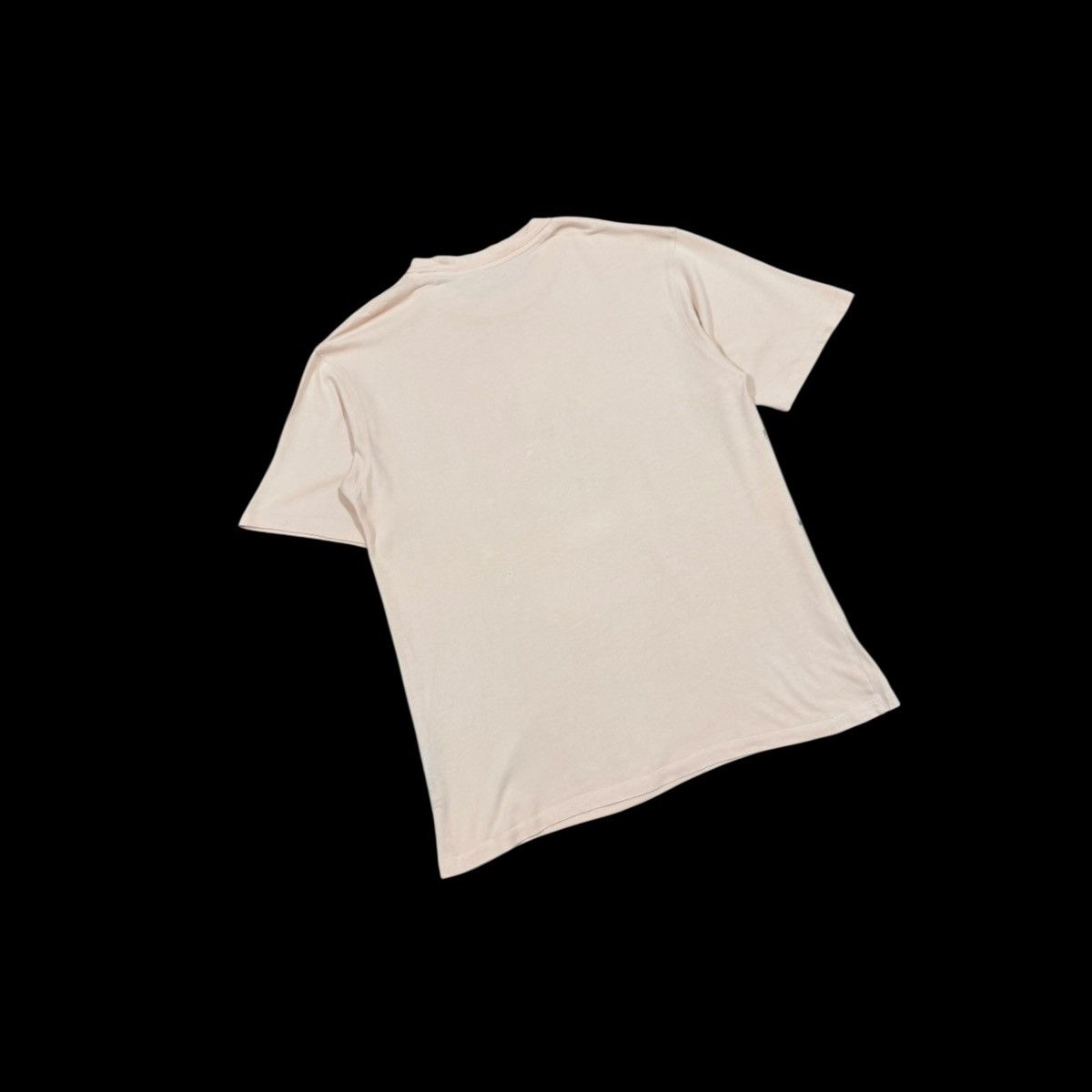 Heron Preston Orange Flamingo Embroidery Heron Preston Tee Size US L / EU 52-54 / 3 - 9 Thumbnail