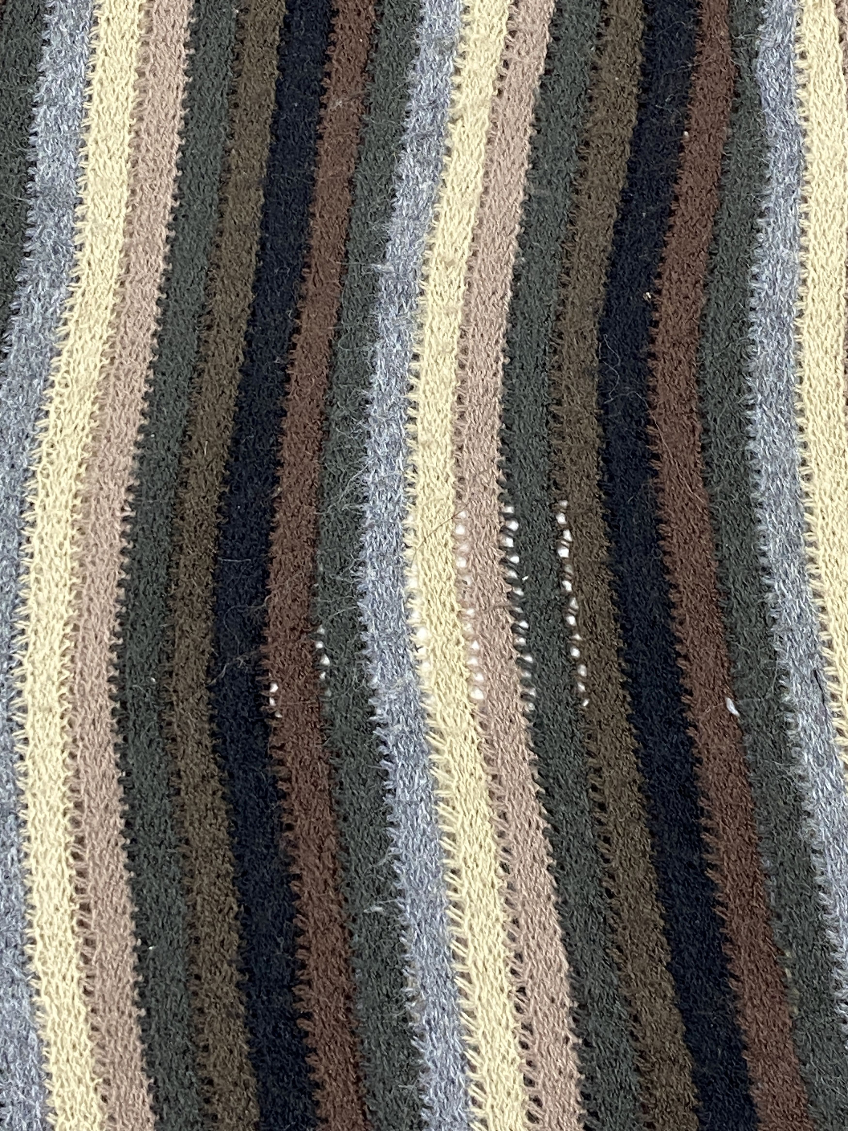 Benetton United Colors Of Benetton Scarf /Muffler /Neckwear - SC0053 Size ONE SIZE - 5 Thumbnail