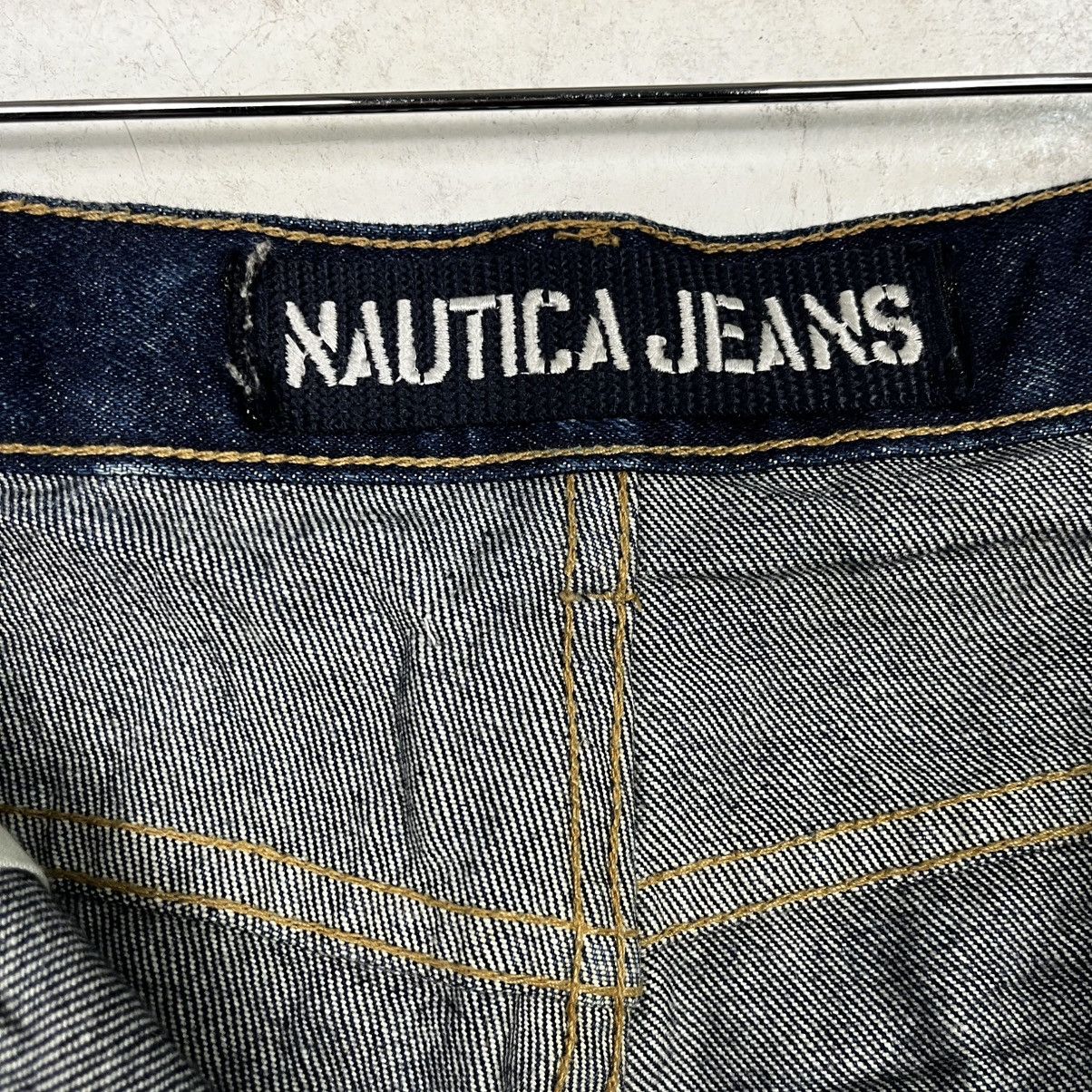 Nautica Vintage 90s Nautica Denim Jeans Size US 36 / EU 52 - 18 Thumbnail