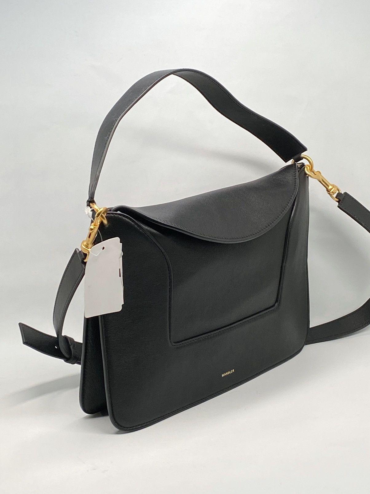 Wandler WANDLER Penelope Leather Shoulder Bag Size ONE SIZE - 8 Thumbnail