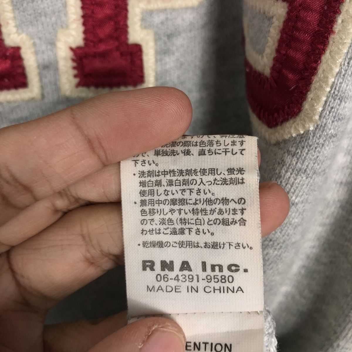 Other 📌Vintage Sweatshirt Champs Big Logo Spell Out Size US M / EU 48-50 / 2 - 18 Thumbnail