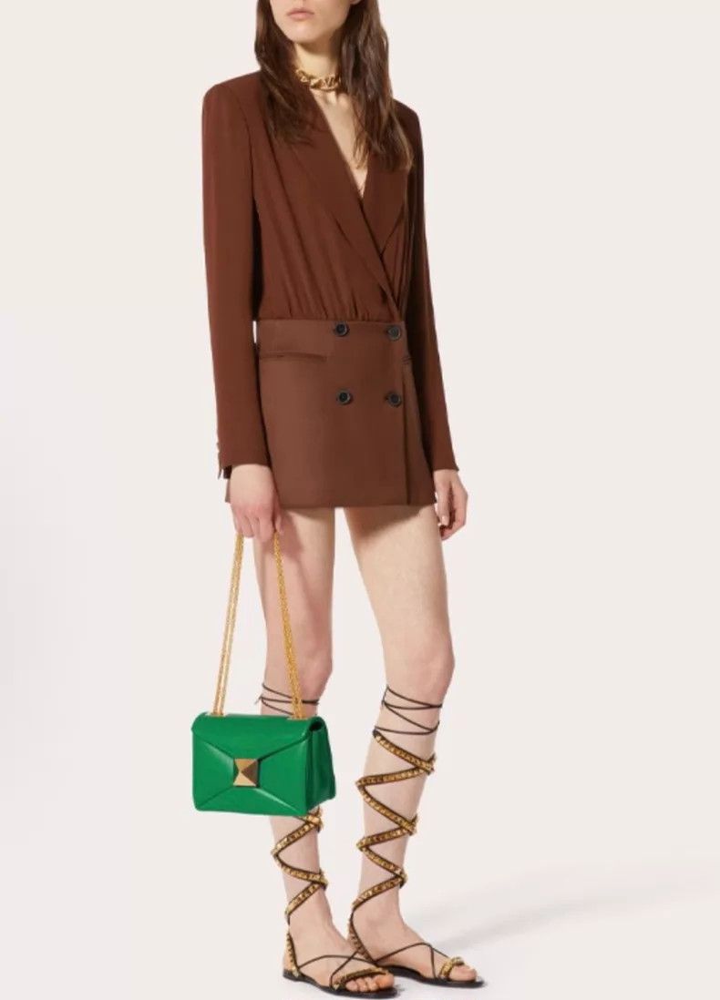 Valentino Valentino blazer Size S / US 4 / IT 40 - 1 Thumbnail