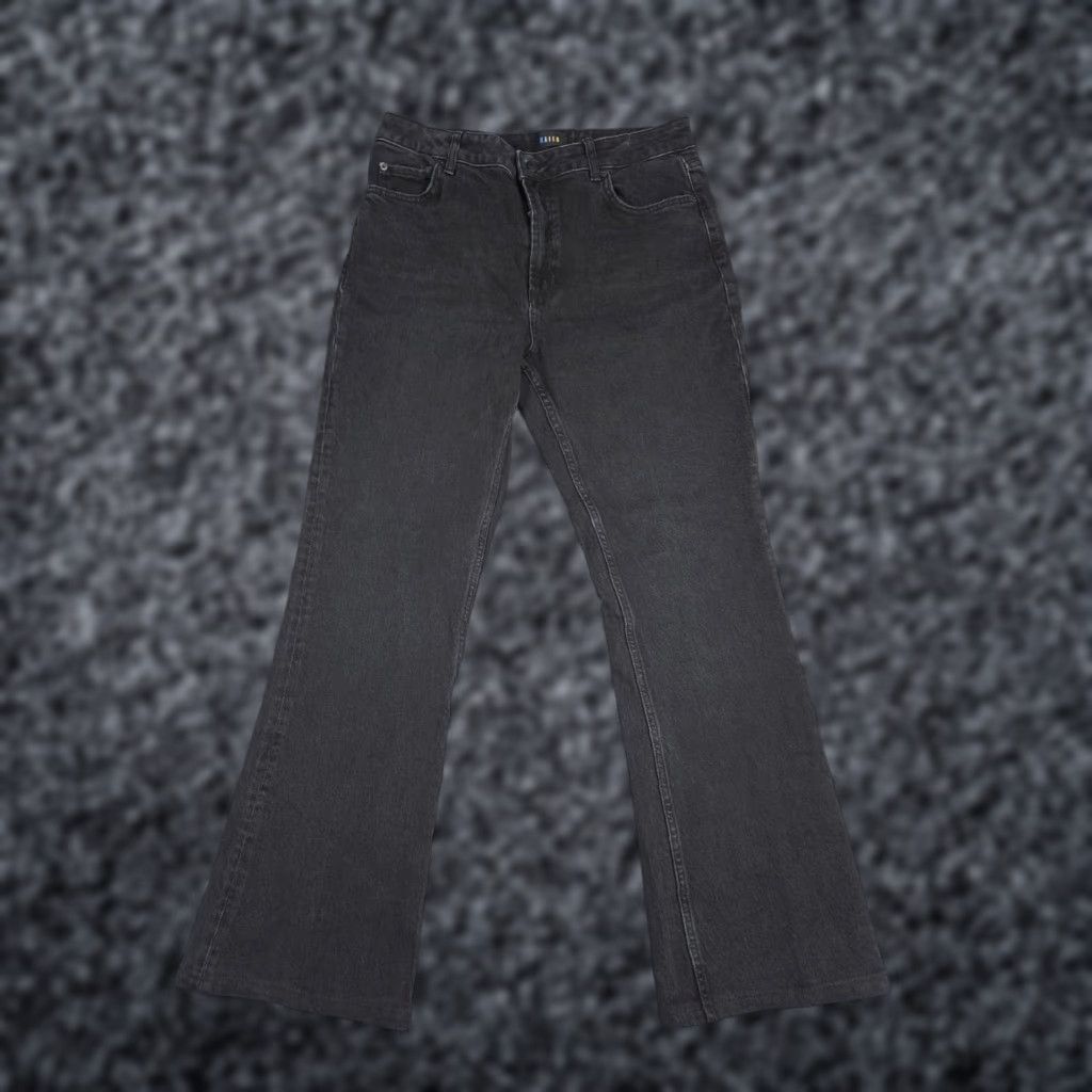 Rails **Rails Black Women's 31 High Rise Slim Flare Jeans FITS 32 x 29** User: **Rails Women's 31 Black High Rise Slim Flare Jeans FITS 32 x 29** Size 24" / US 00 / IT 34 - 1 Thumbnail