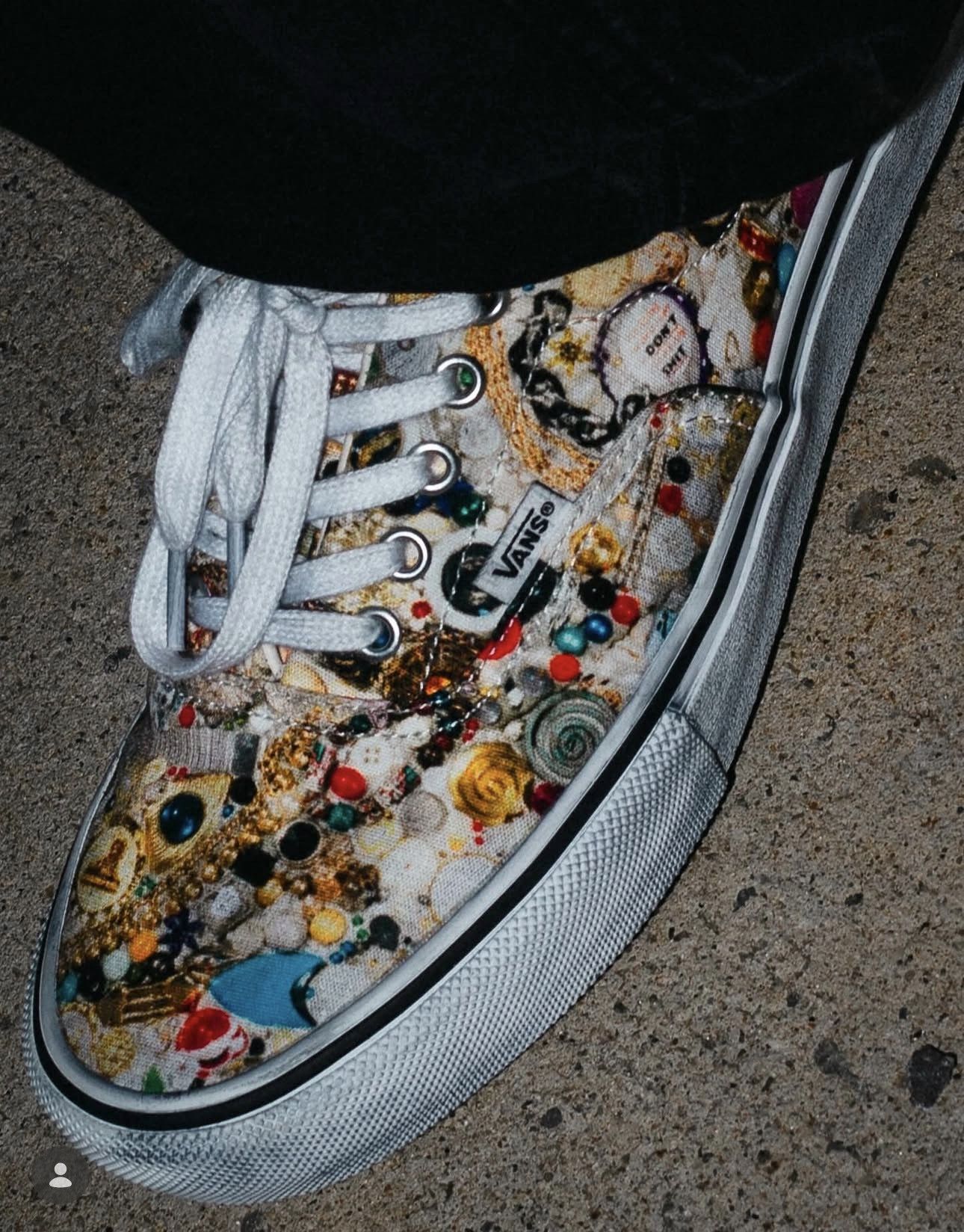 Supreme Supreme®/Mike Kelley/Vans® Era Size US 10.5 / EU 43-44 - 6 Thumbnail