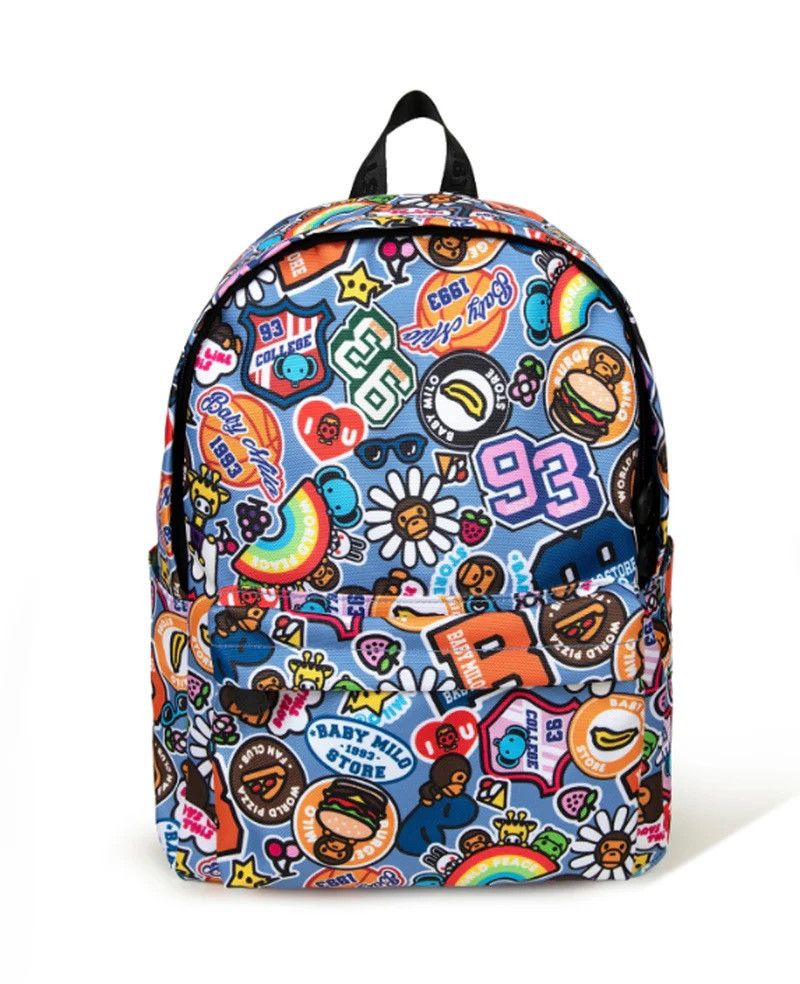 Bape Bape Baby Milo Backpack Size ONE SIZE - 2 Thumbnail