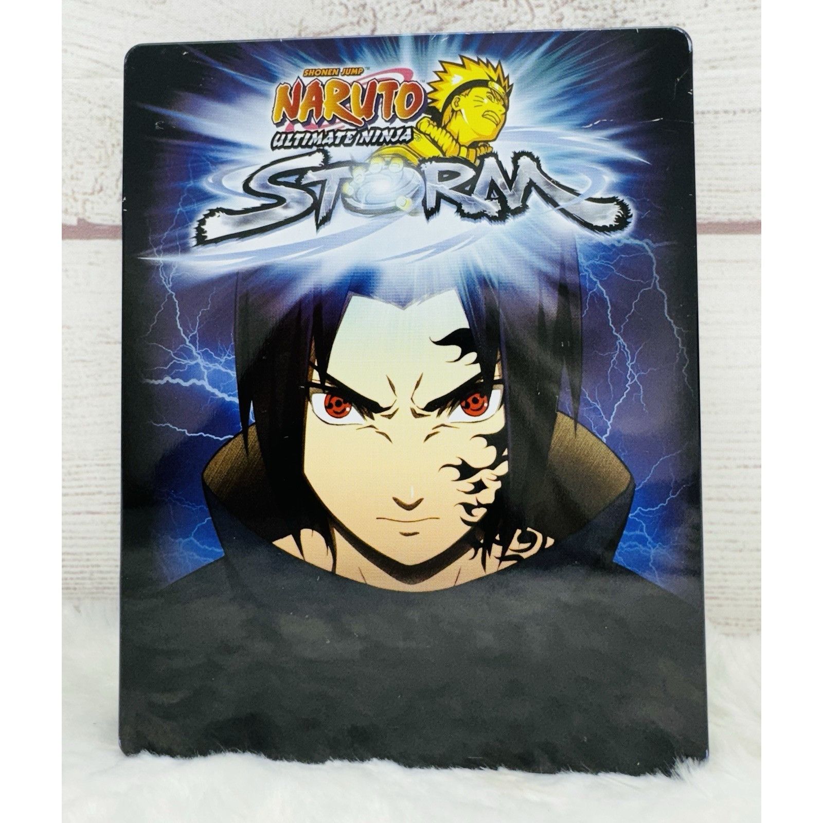 Sony Naruto Ultimate Ninja Storm Limited Edition (PS3) Steelbook Size ONE SIZE - 2 Thumbnail