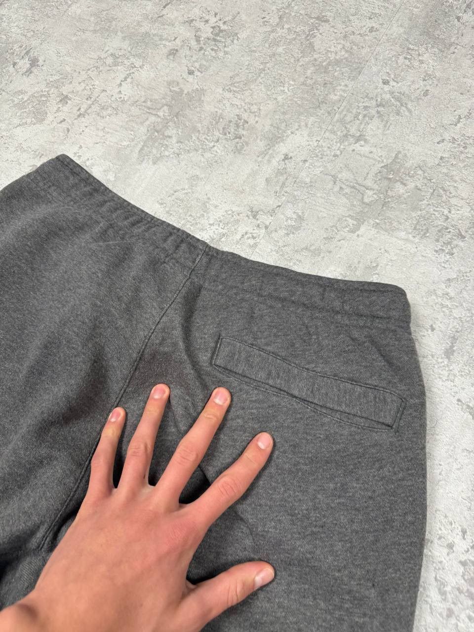 Nike Vintage Nike Gray Sweatpants Joggers Size S Size US 32 / EU 48 - 11 Thumbnail