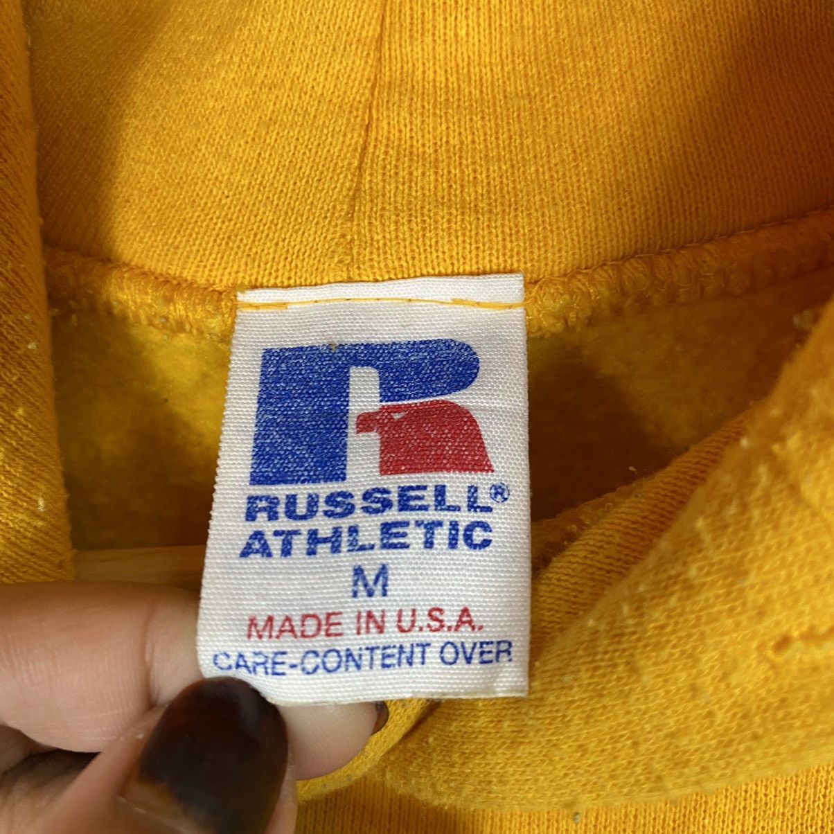 Russell Athletic Russell Atletic vintage hoodie made in usa Size US M / EU 48-50 / 2 - 9 Thumbnail