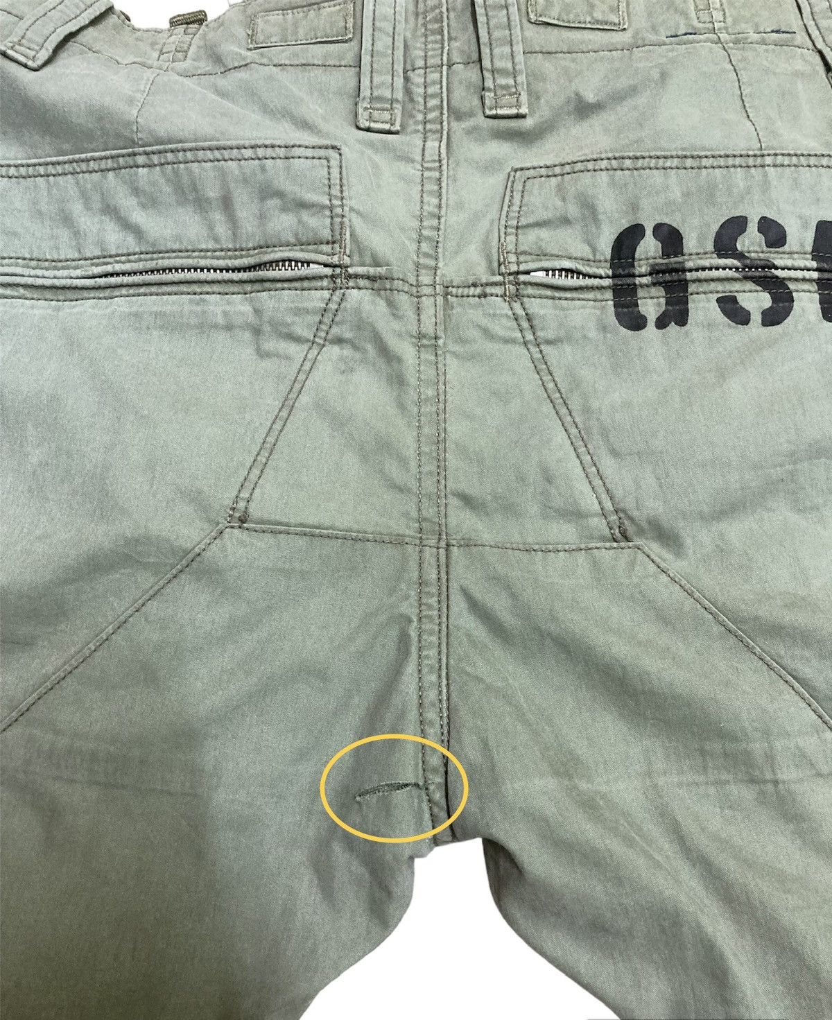 G-Star G-Star Raw Pants Size US 32 / EU 48 - 7 Thumbnail