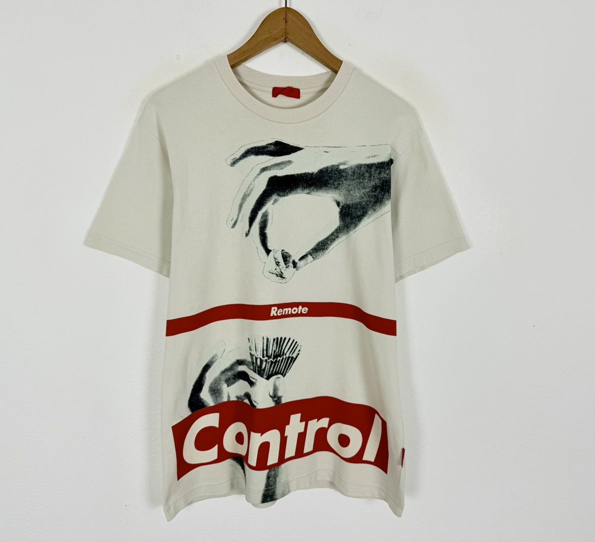 Barbara Kruger Barbara Kruger Control shirt Size US L / EU 52-54 / 3 - 2 Thumbnail