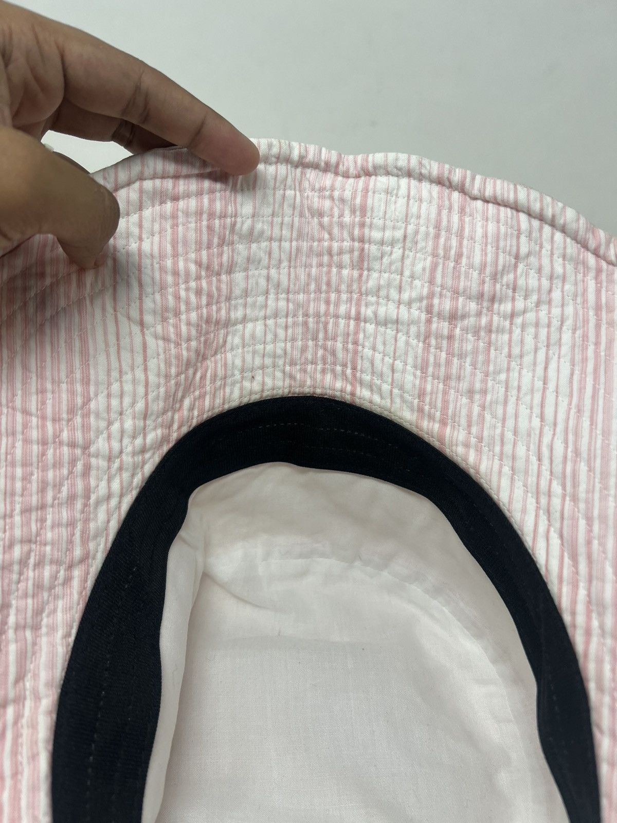 L.L. Bean L.L Bean Pink Wide Brim Sun Hat Size ONE SIZE - 9 Thumbnail