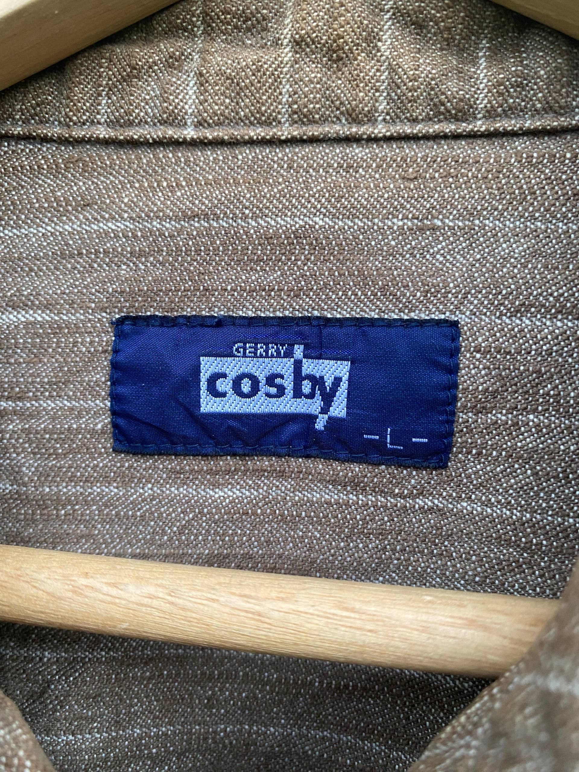 Vintage Vintage Gerry Cosby Jacket Size US M / EU 48-50 / 2 - 7 Thumbnail