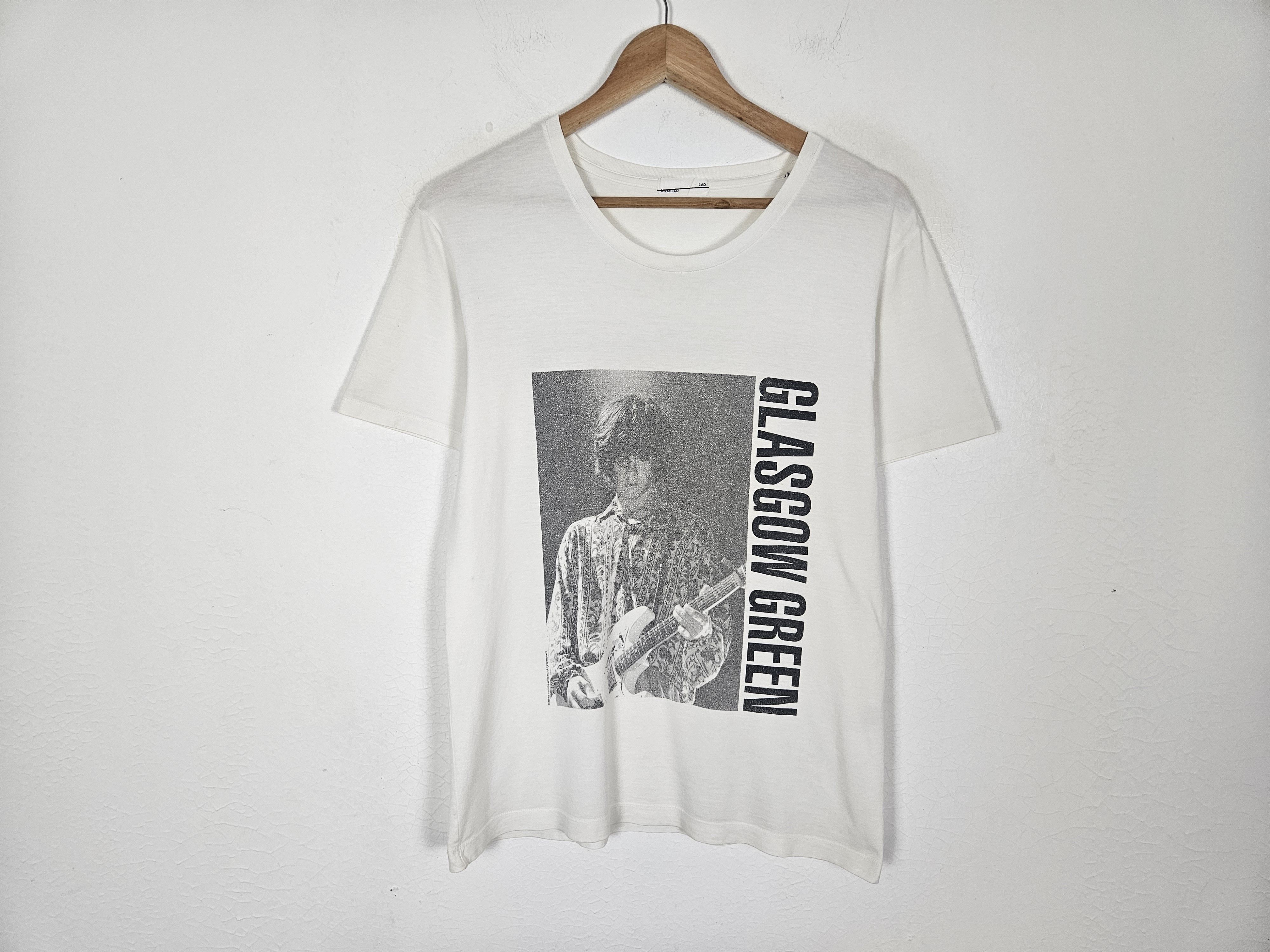 Lad Musician Lad Musician The Stone Roses Johnny Squirre Glasgow Green Size US S / EU 44-46 / 1 - 3 Thumbnail