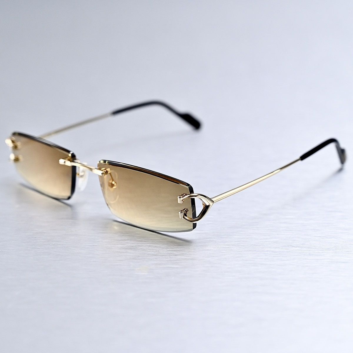Cartier CARTIER CT0465S SUNGLASSES Size ONE SIZE - 2 Thumbnail