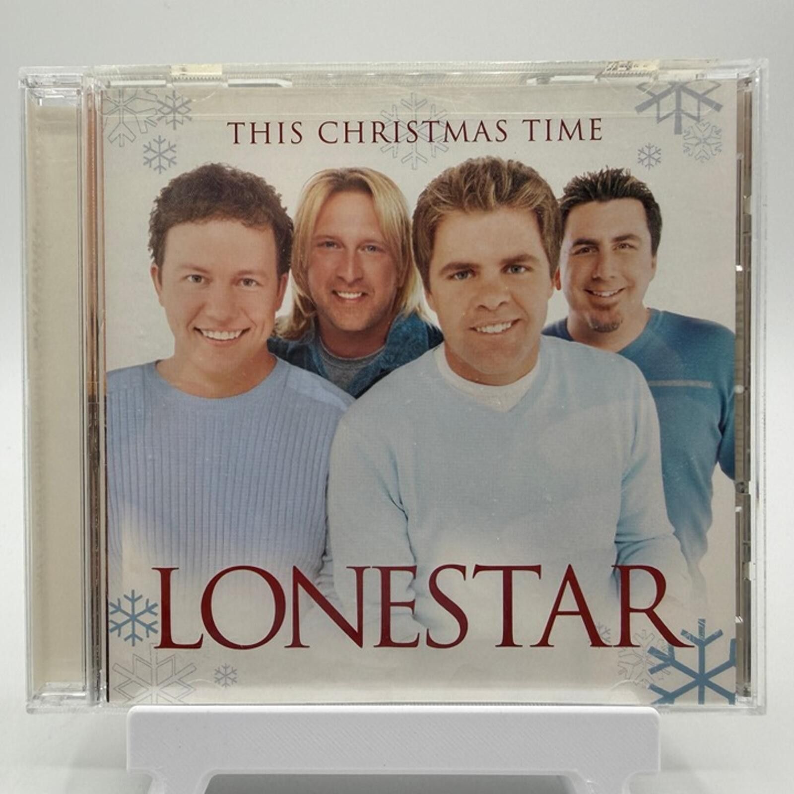 Other Lonestar - This Christmas Time (2000) - Audio CD - Country Size ONE SIZE - 1 Thumbnail