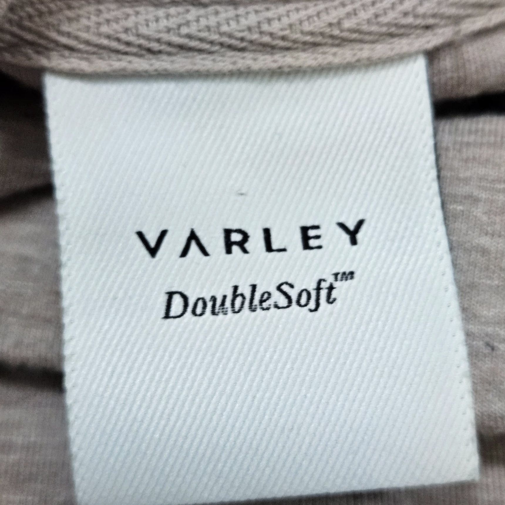 Varley Varley Sweatshirt Pullover Longline Doublesoft Priya Small S Womens Brown Size S / US 4 / IT 40 - 3 Thumbnail