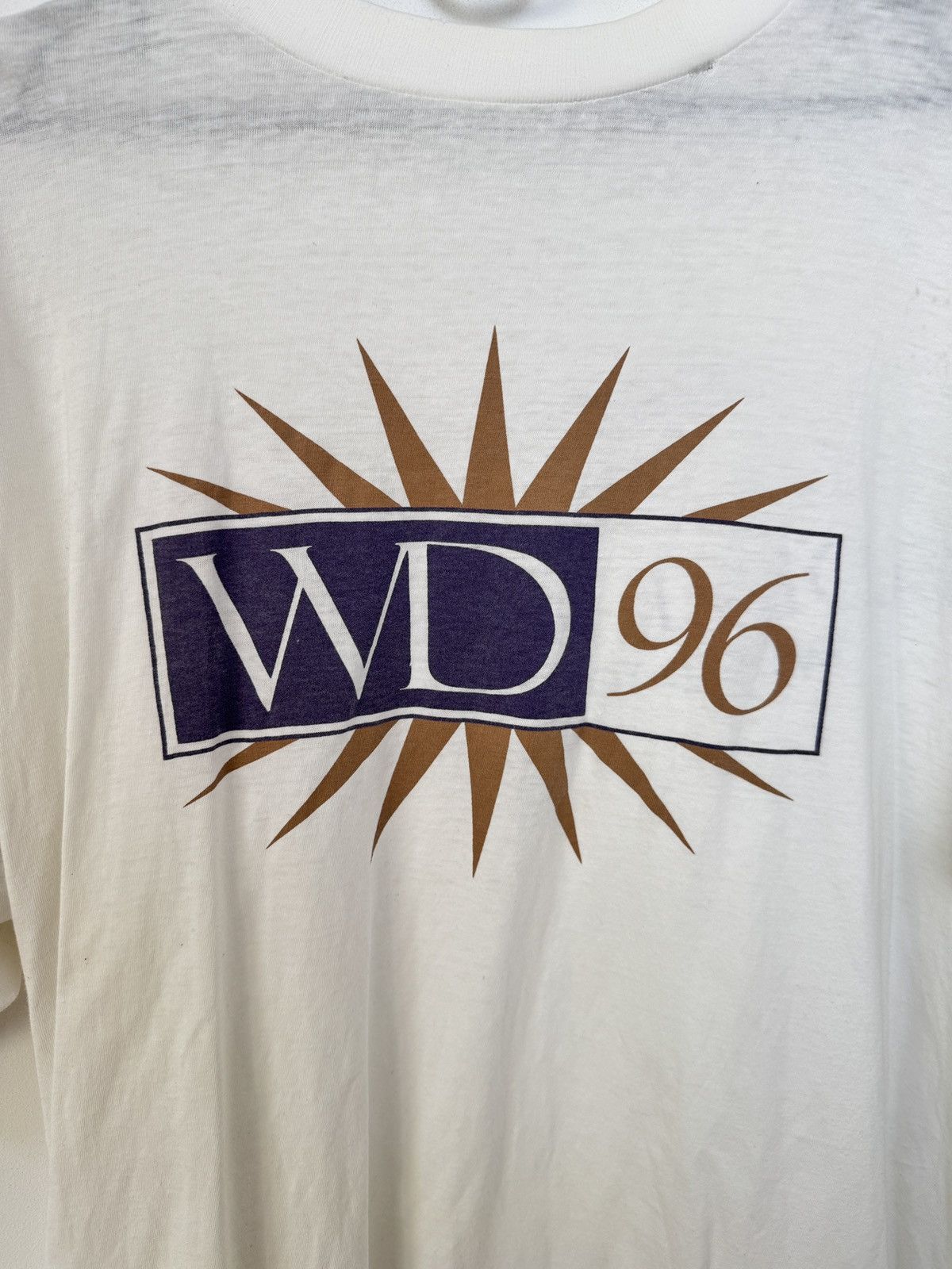 Band Tees × Vintage Vintage 1996 Tina Turner Wildest Dreams T-Shirt Size US L / EU 52-54 / 3 - 3 Thumbnail