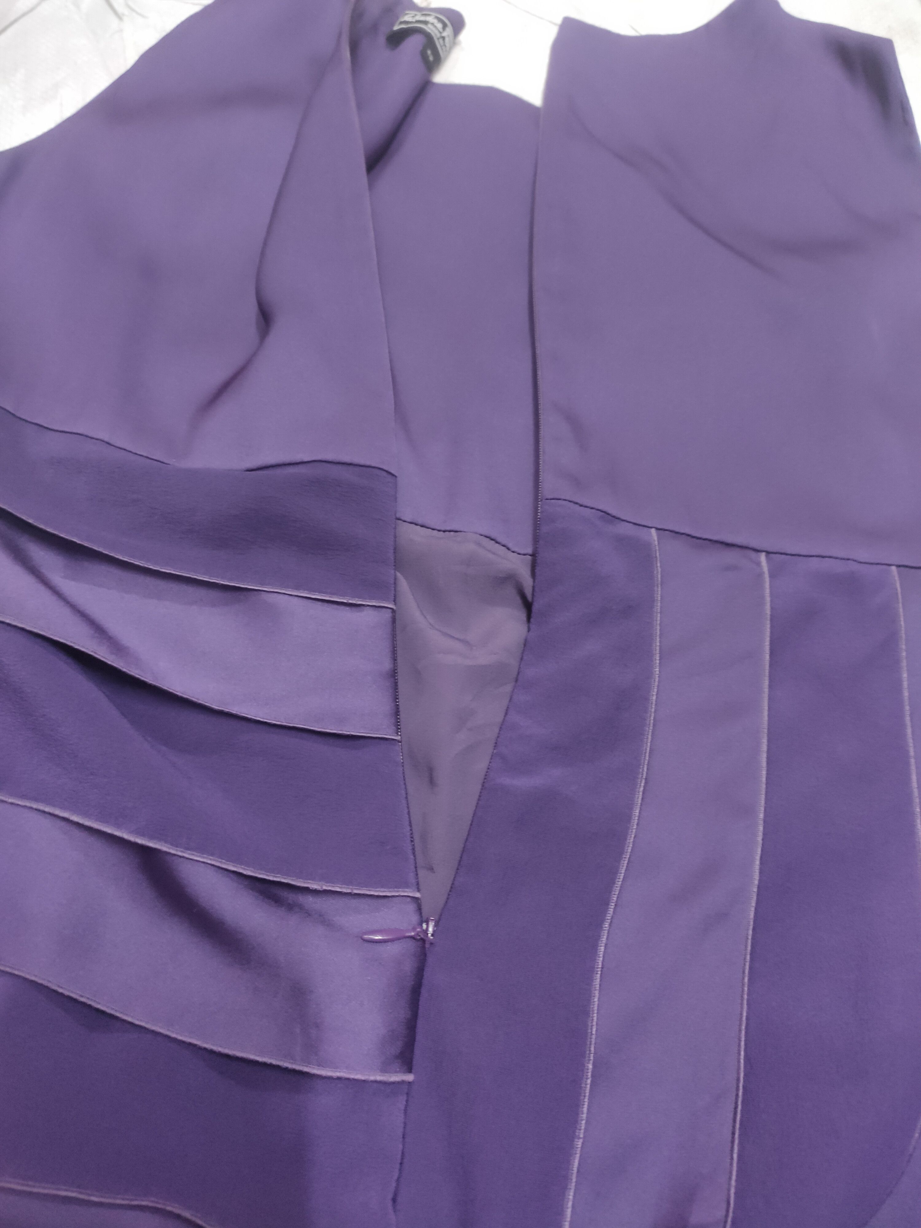 Salvatore Ferragamo Salvatore Ferragamo mini dress Size M / US 6-8 / IT 42-44 - 6 Thumbnail