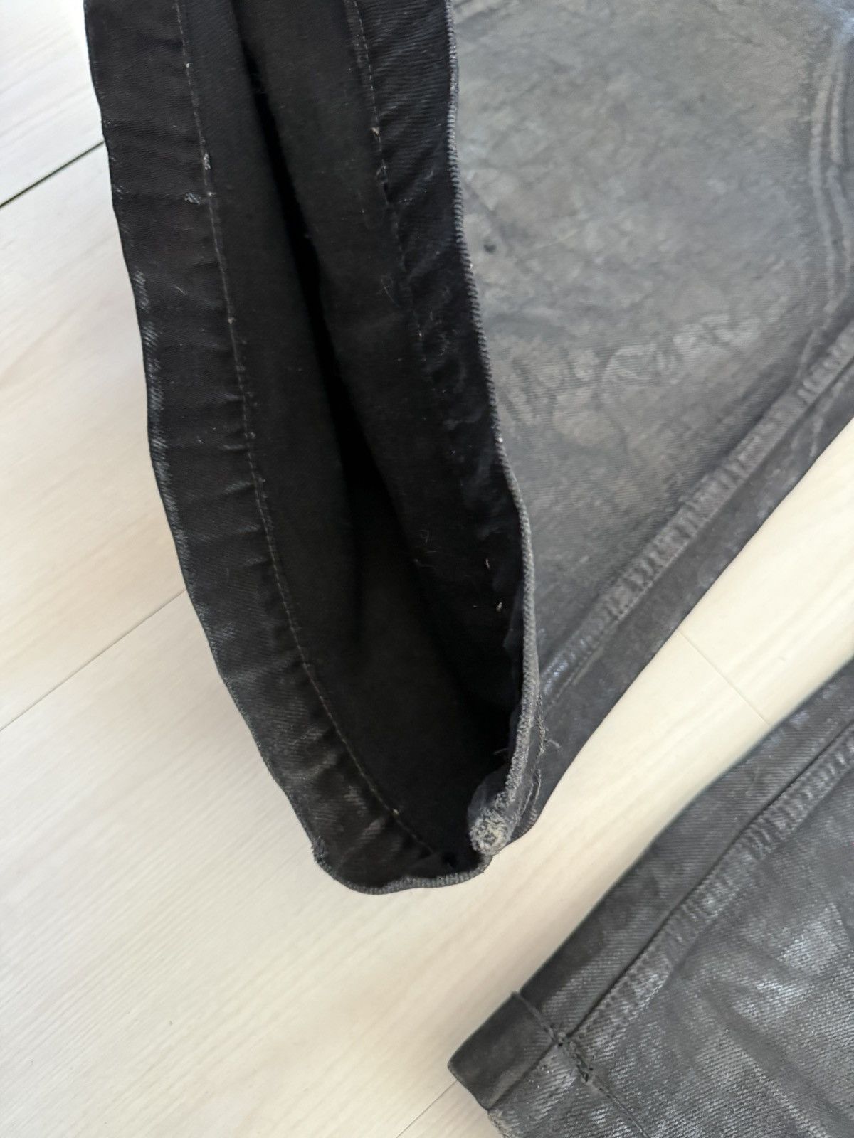 Rick Owens Drkshdw RICK OWENS BOLAN BOOTCUT Size US 30 / EU 46 - 9 Thumbnail